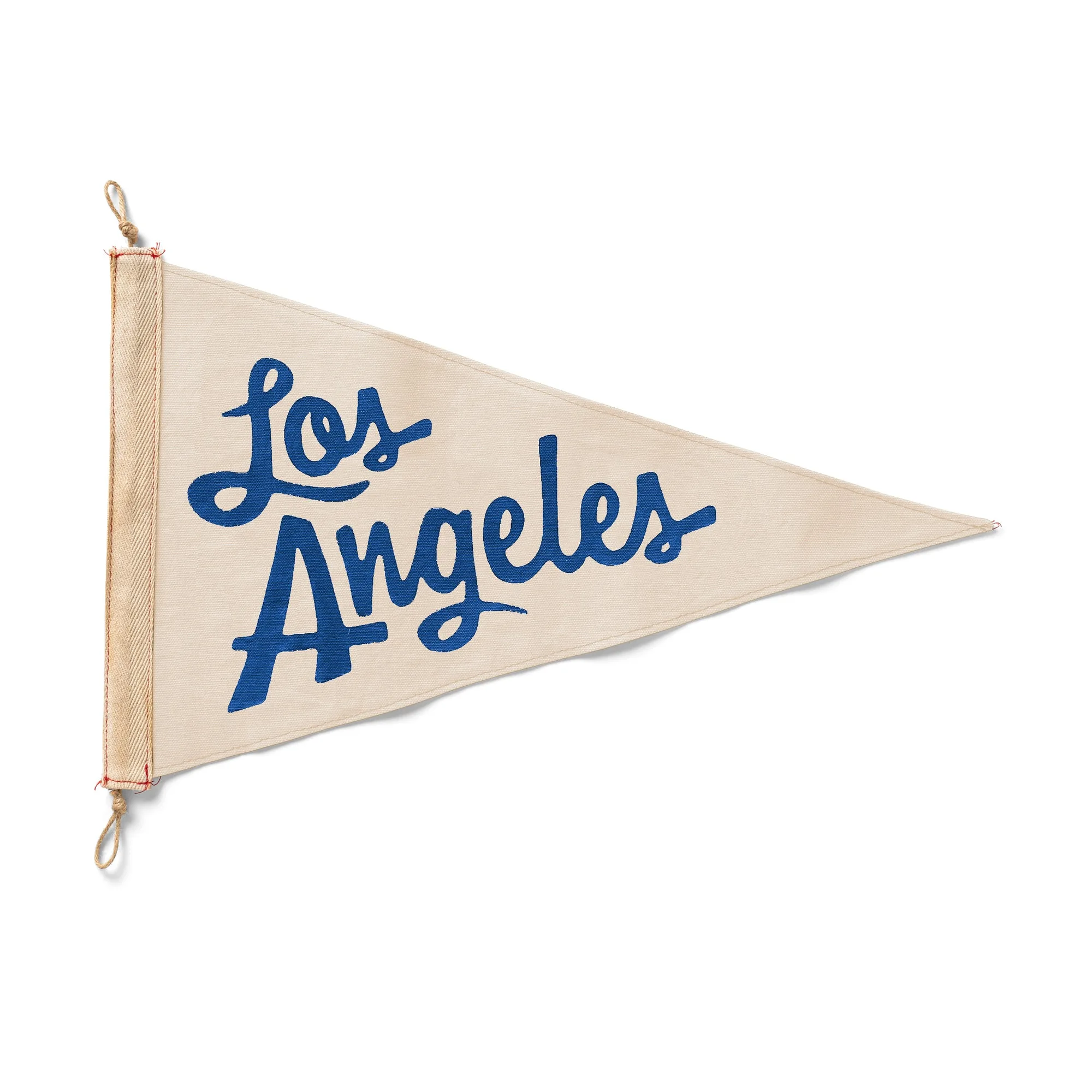 Comment afficher un drapeau de Los Angeles à l'intérieur et à l'extérieur