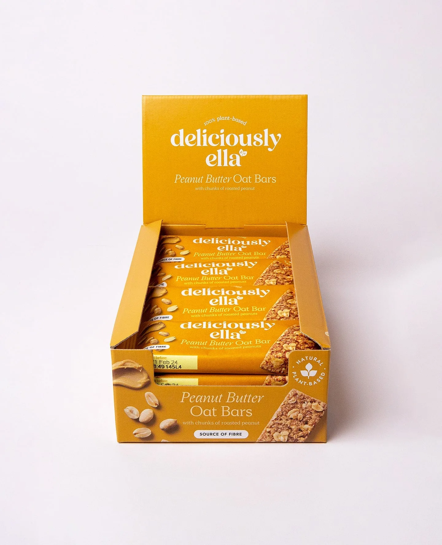 Buying Guide: Best Deliciously Ella Oat Bars for On-the-Go Snacking