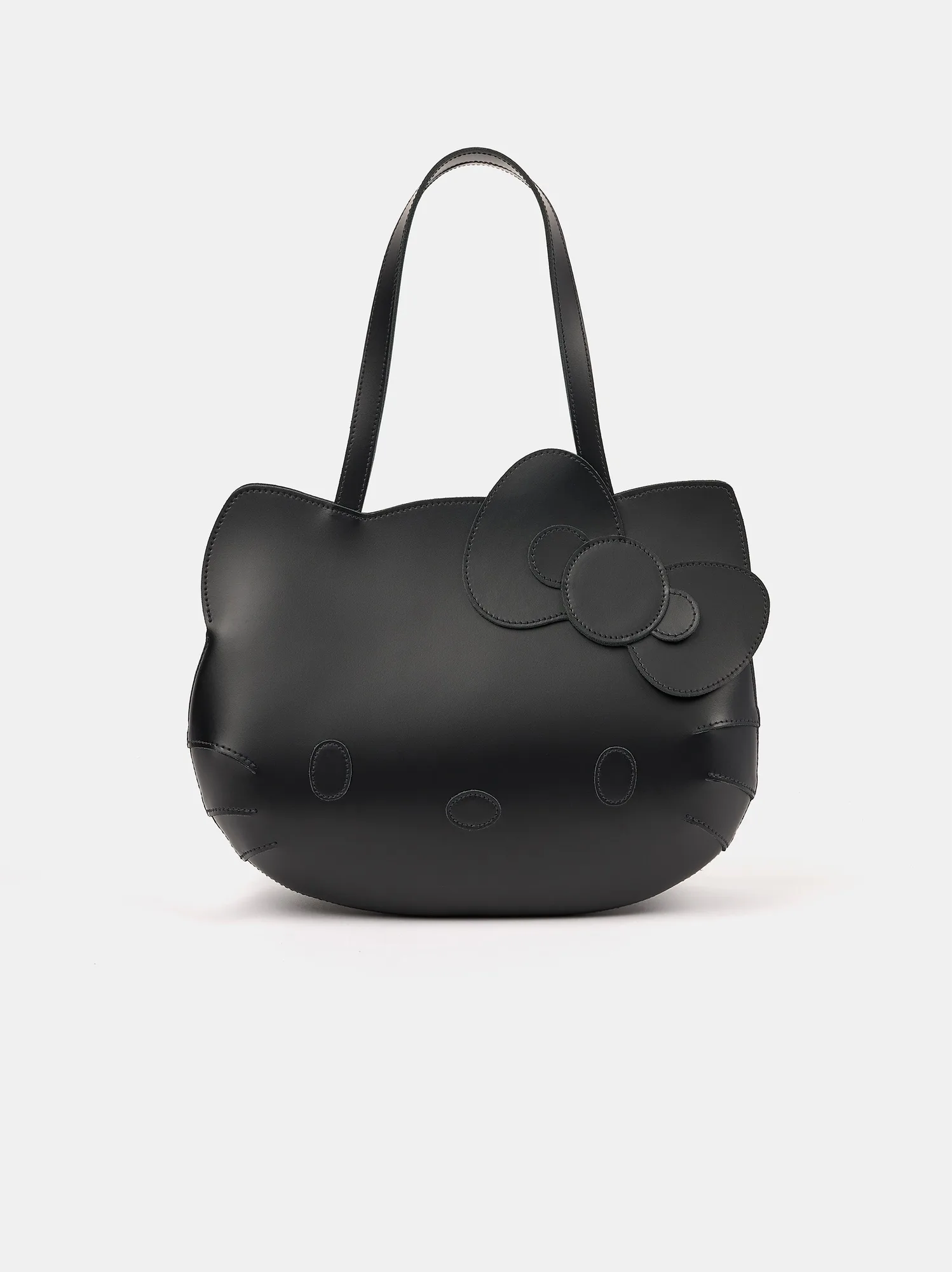 La tote Hello Kitty Face - Nero
