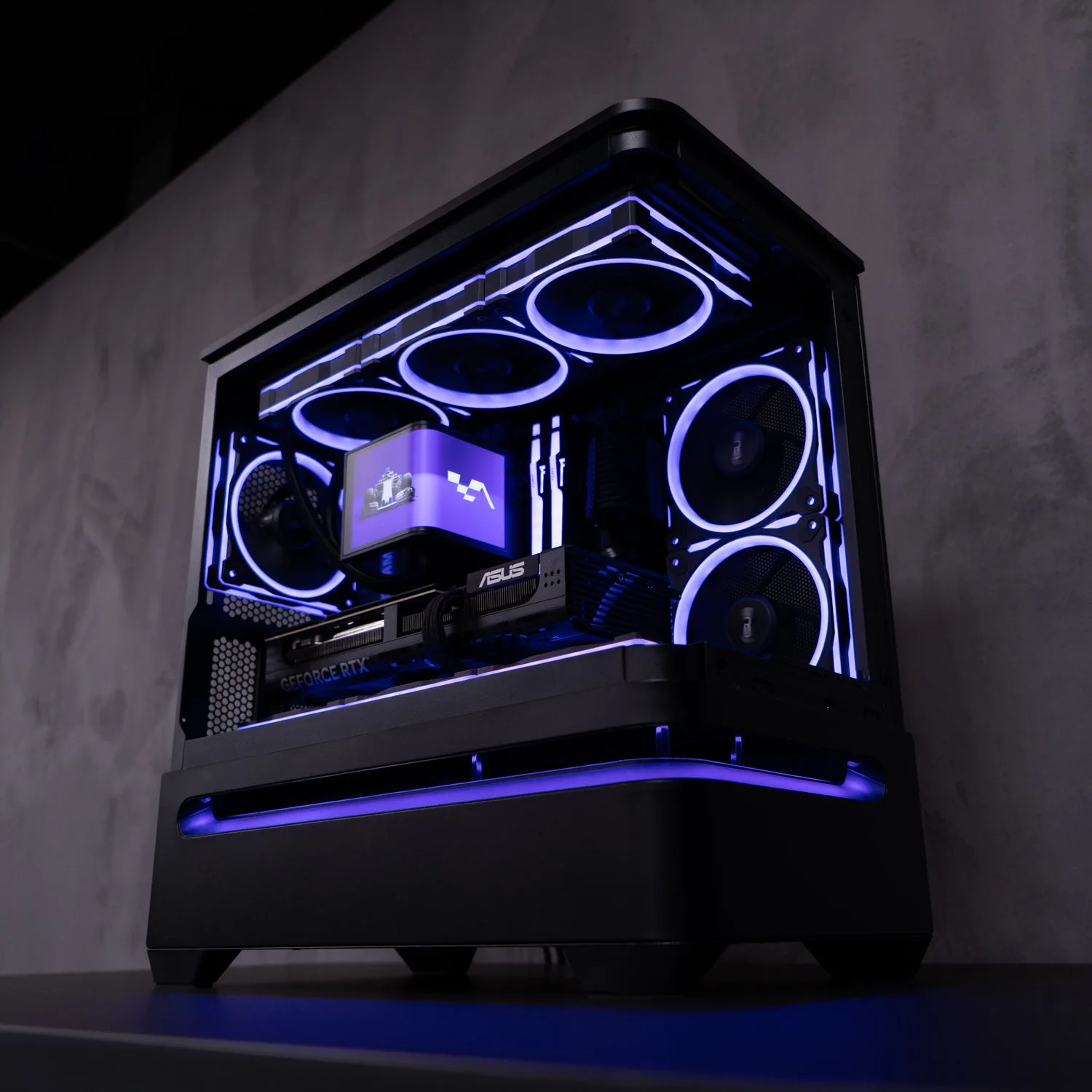 Gaming Zone Level 4 Gaming Computer Intel Ultra 7 265K Processor || NVIDIA GeForce RTX™ 5080