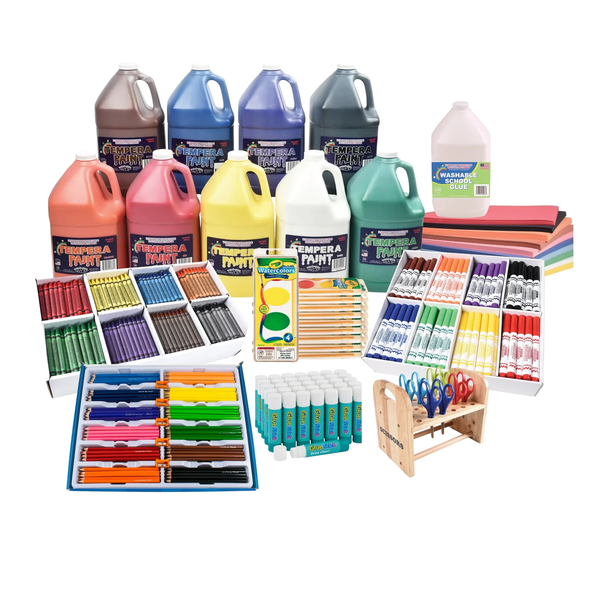 Ultimate Classroom BTS Supply Bundle