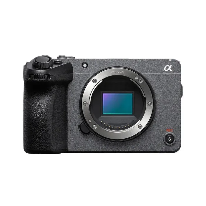 كاميرا سوني سينما لاين FX30 Body APS-C E-Mount فيديو