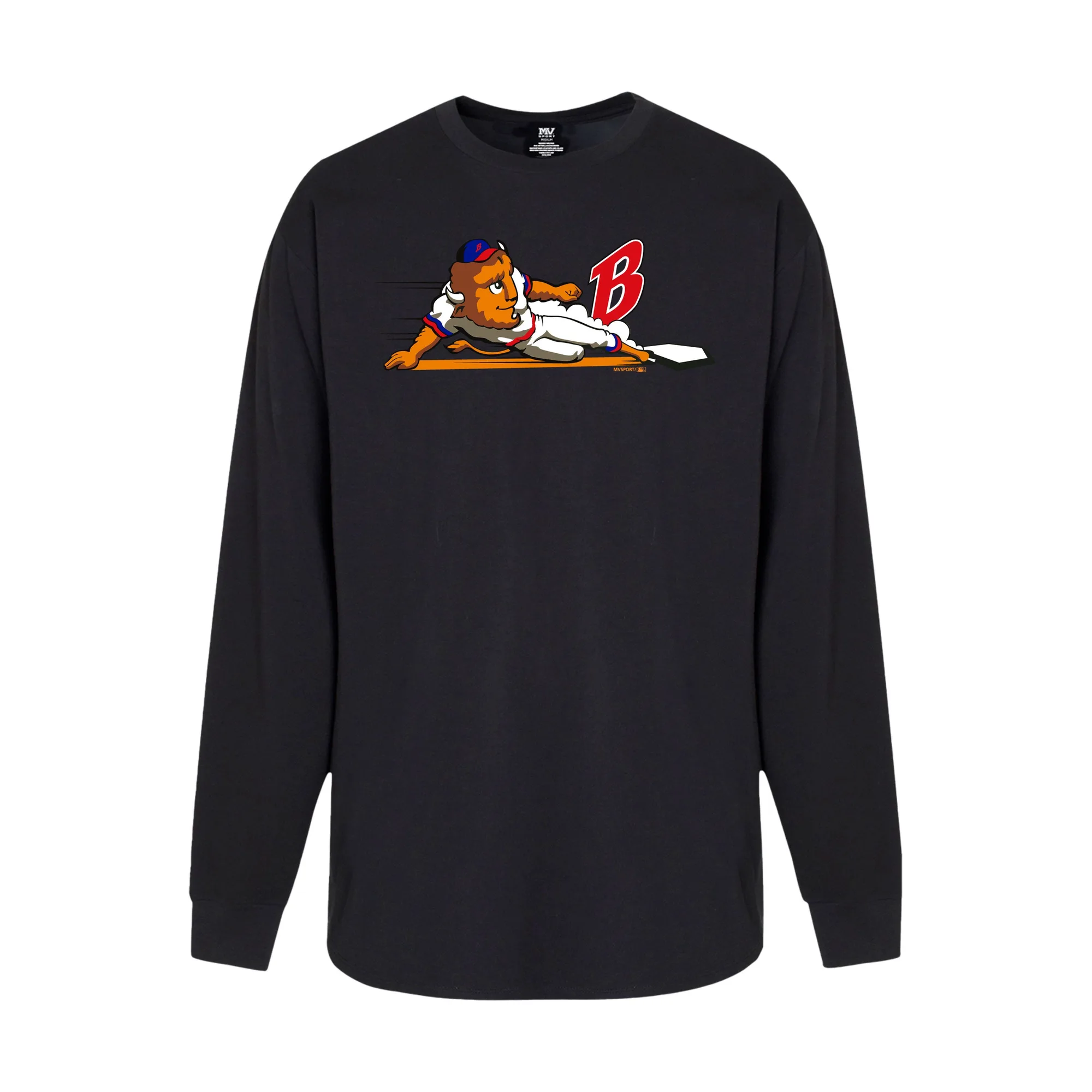 How to Style Your Buffalo Bisons Long Sleeve Shirt for Game Day