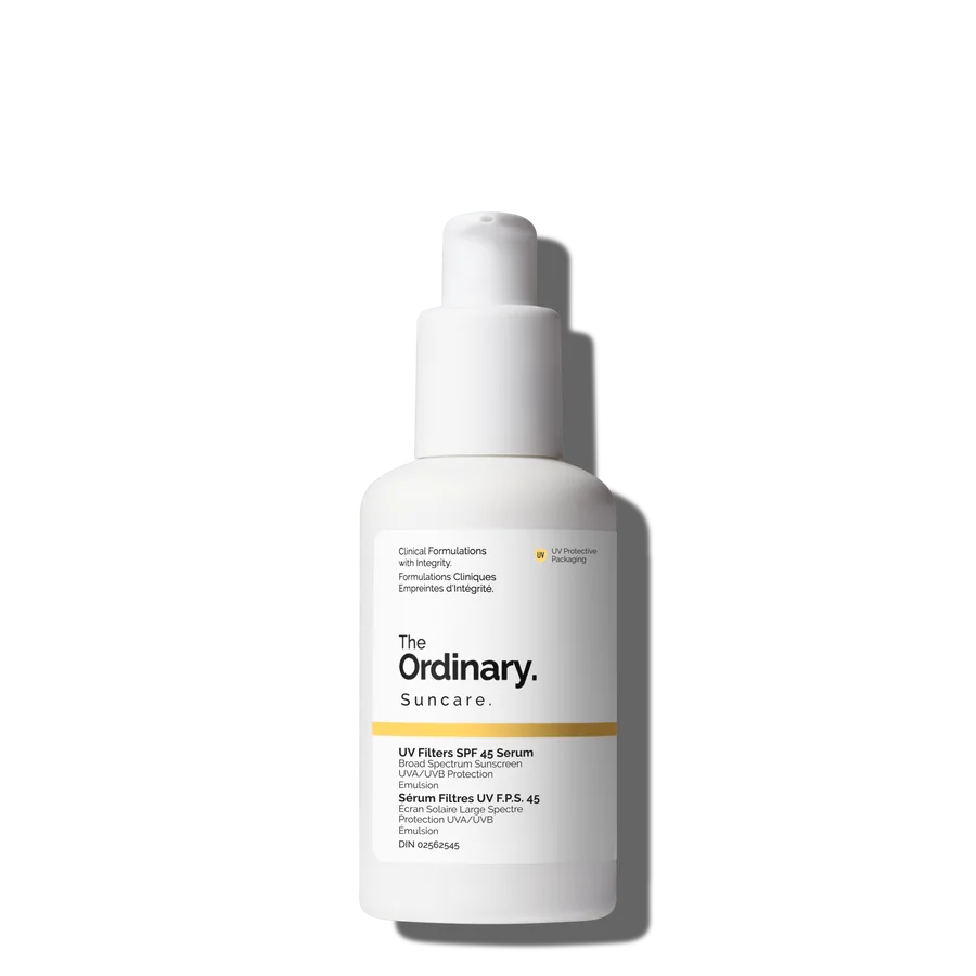UV Filters SPF 45 Serum