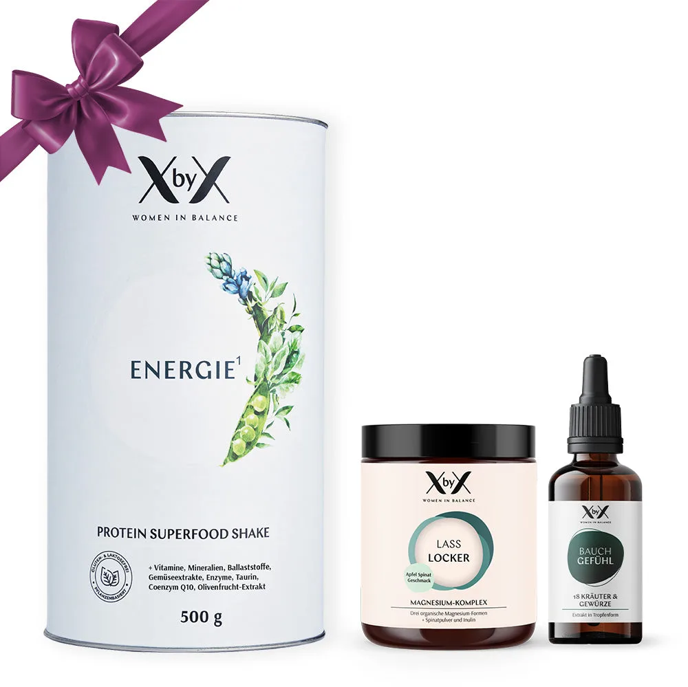 Balance Geschenk Set: A Thoughtful Gift for Women Navigating Menopause