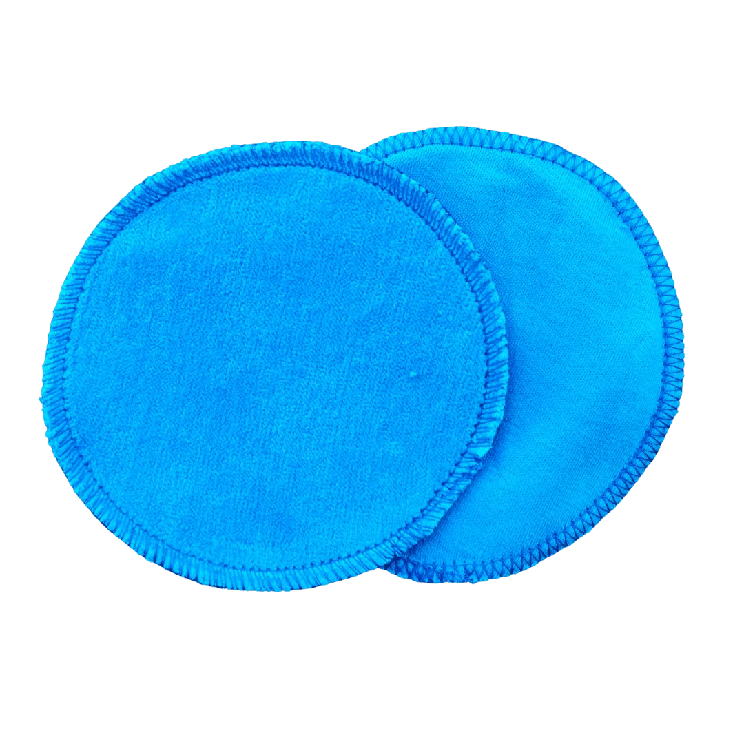 How to Wash Reusable Breast Pads Safely