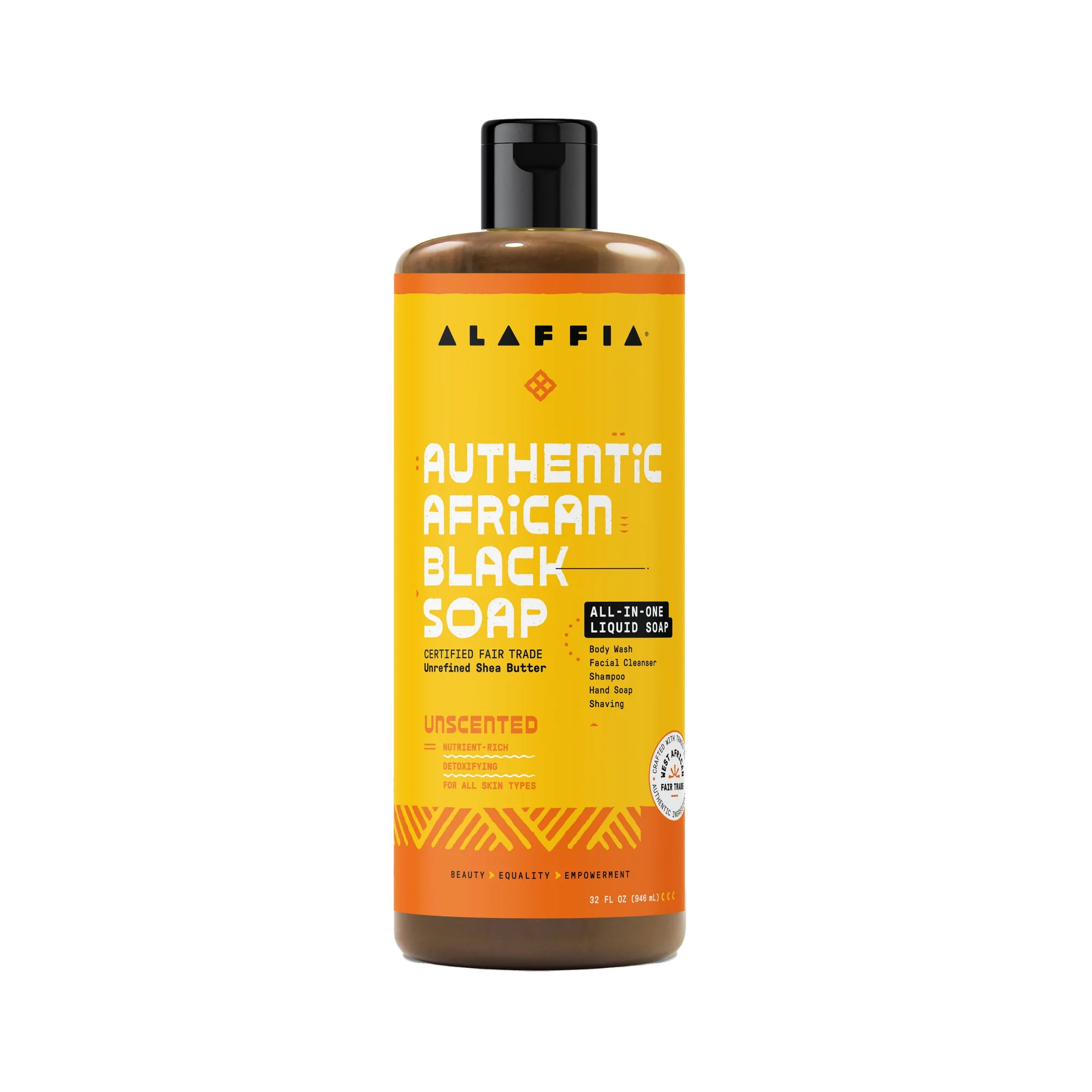 Ce qu'il faut rechercher dans un nettoyant au savon noir sans parfum