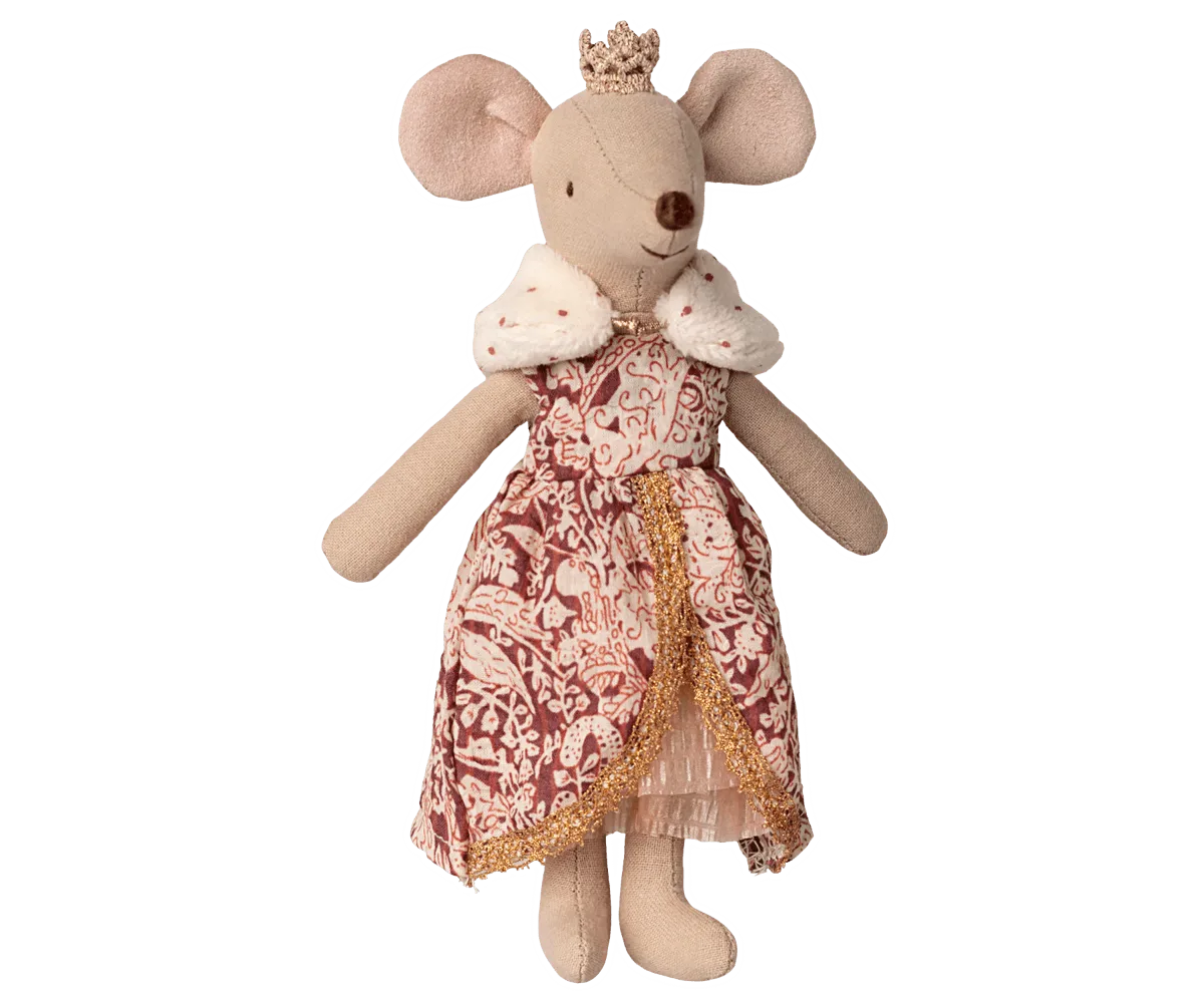 Queen mouse, Mum