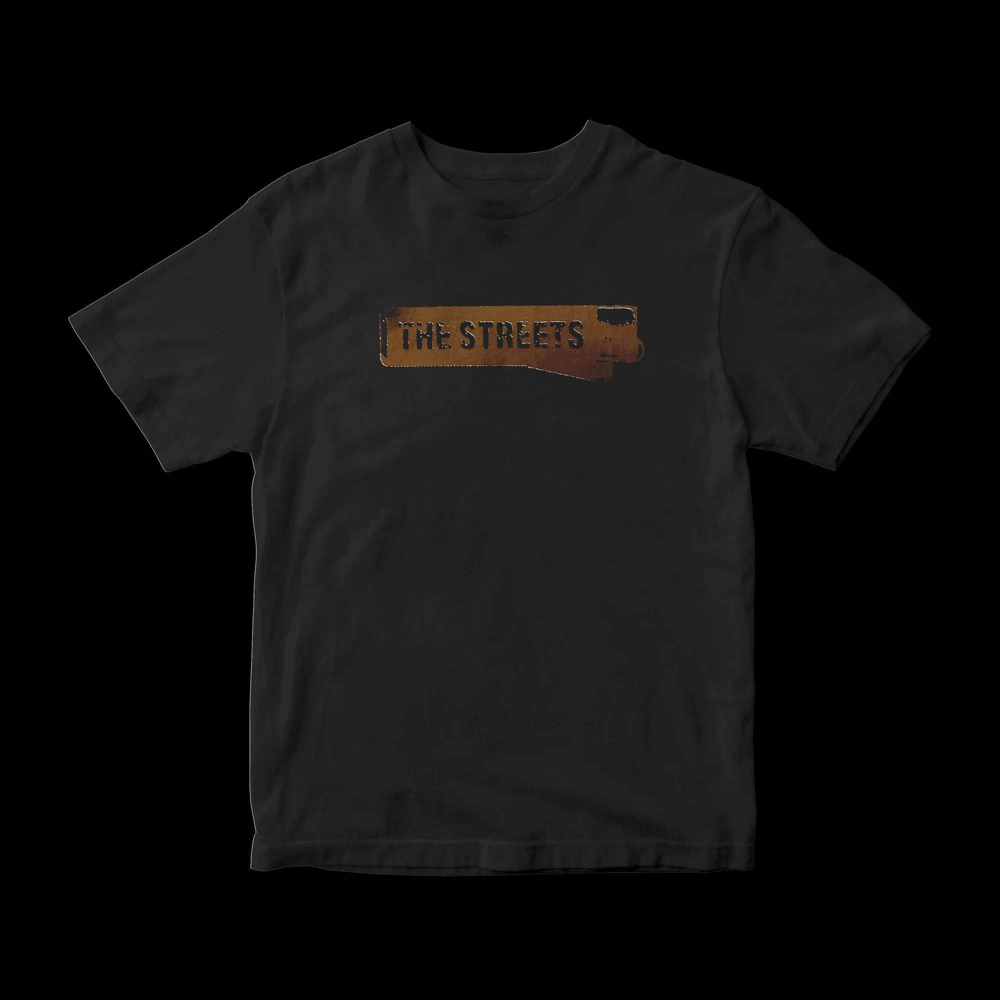 Gold vs Glow Lighter Tee: Which The Streets Design Wins?