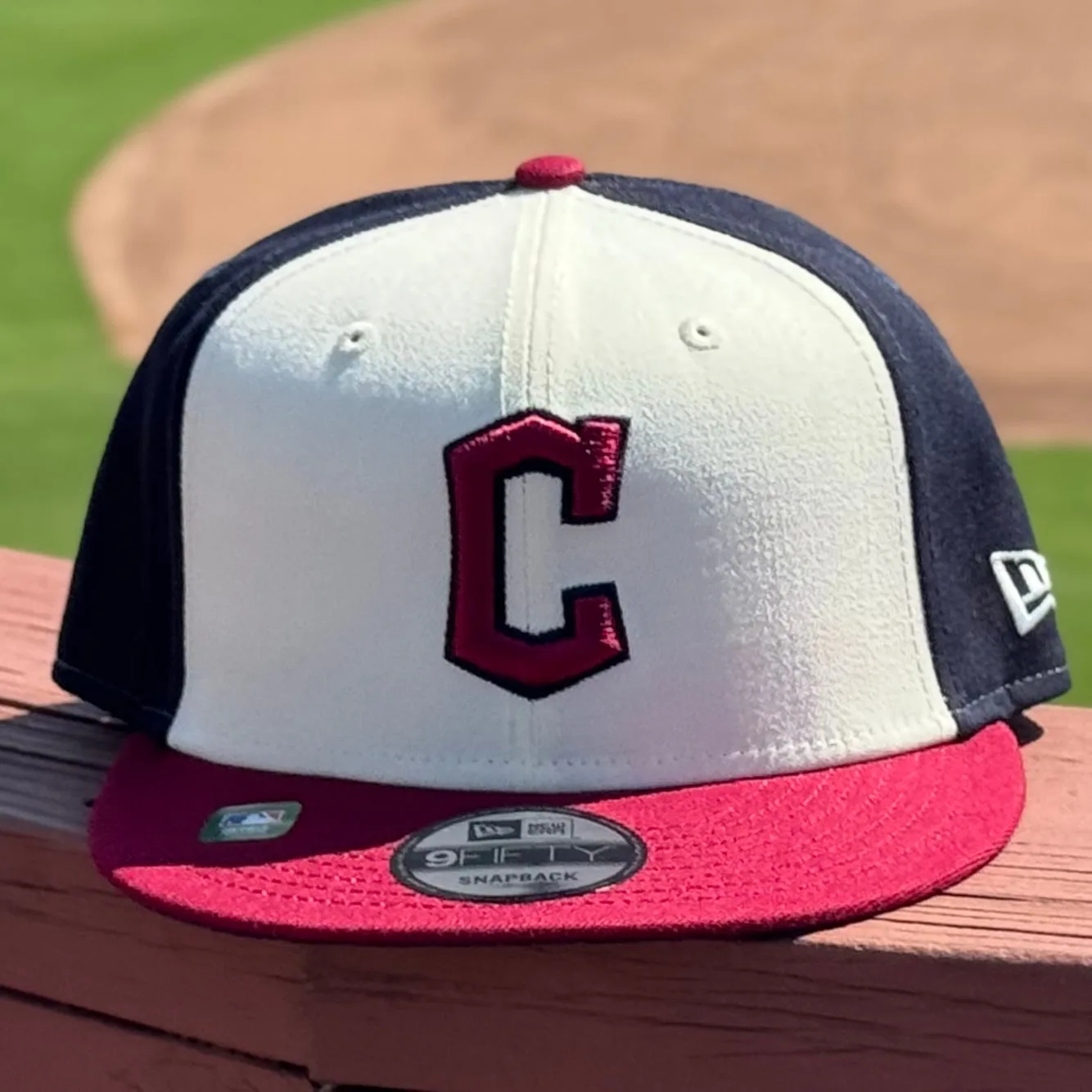 Guardians City Connect New Era 9FIFTY Snapback
