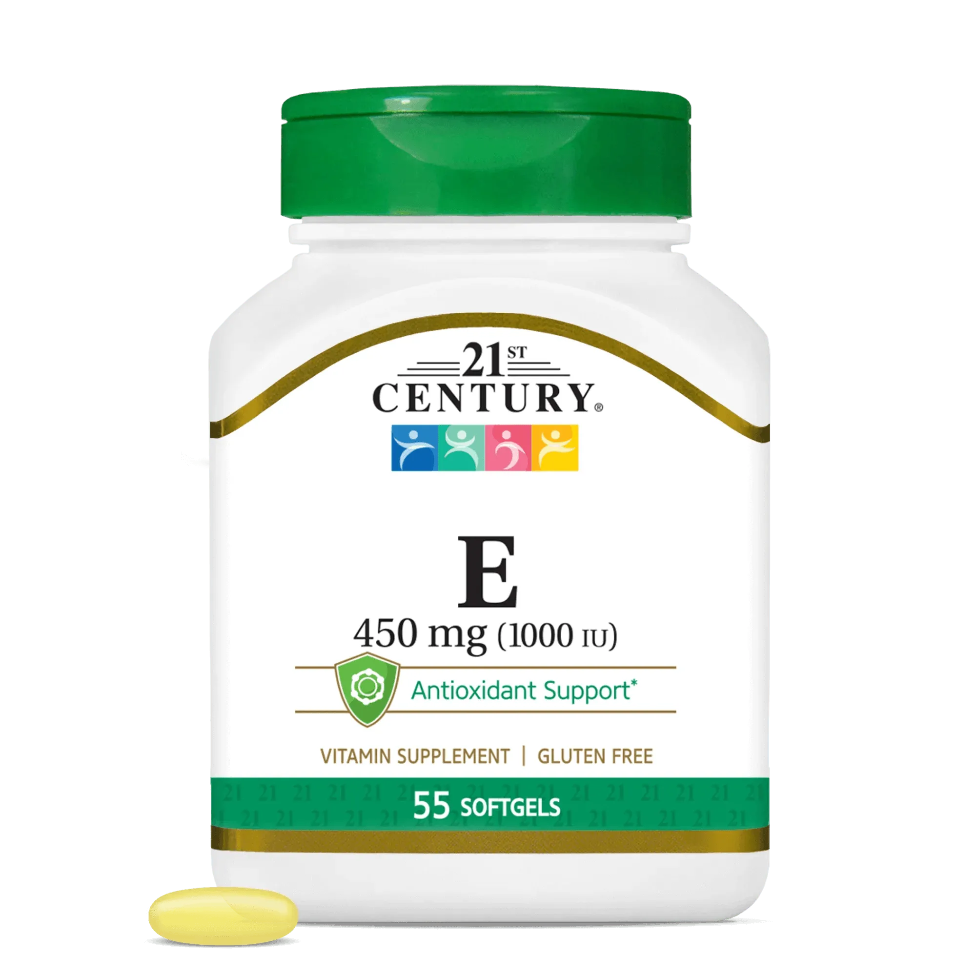 Vitamin E 450 mg