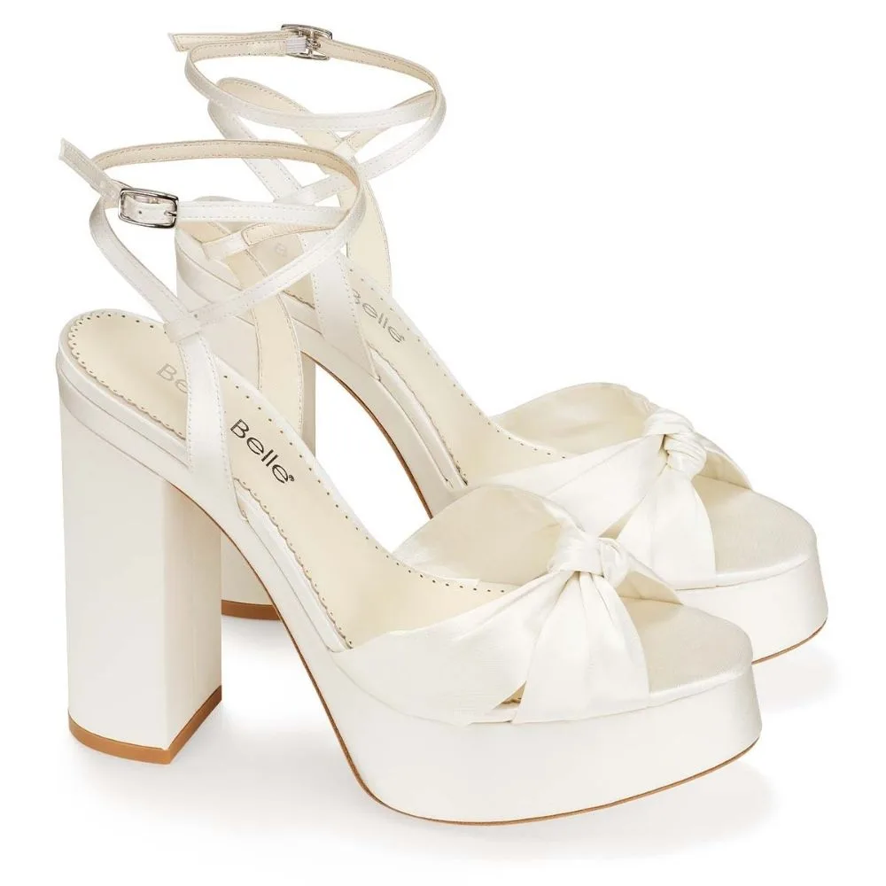 How to Style SERAFINA SAMPLE SALE Wedding Heels