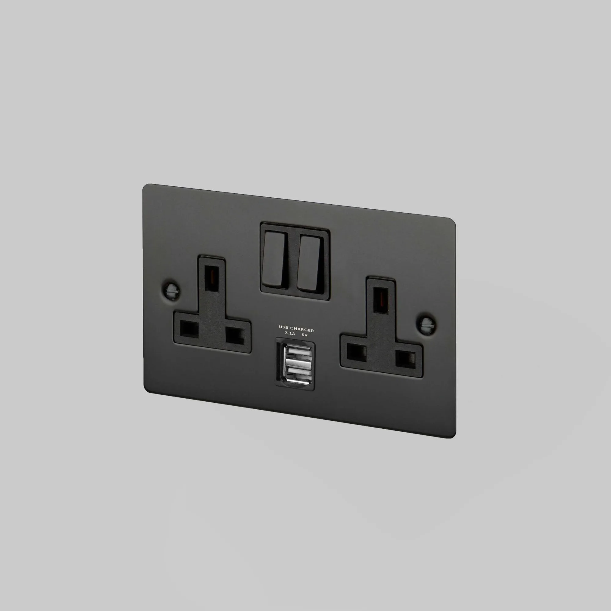 Comment câbler une prise UK 2G avec charge USB
