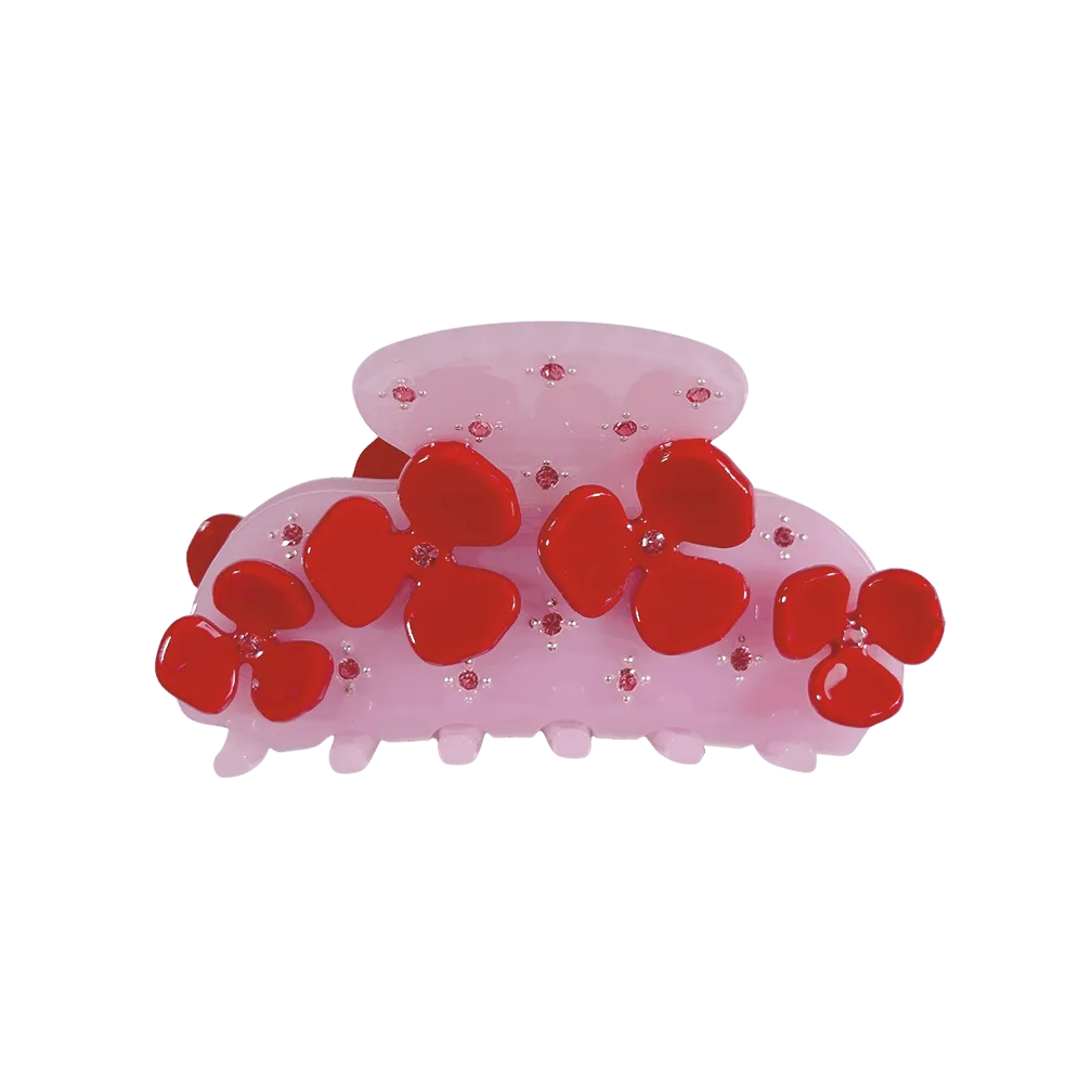 Acetate vs. Resin Hair Clips: Which Material Is More Durable and Eco-Friendly?