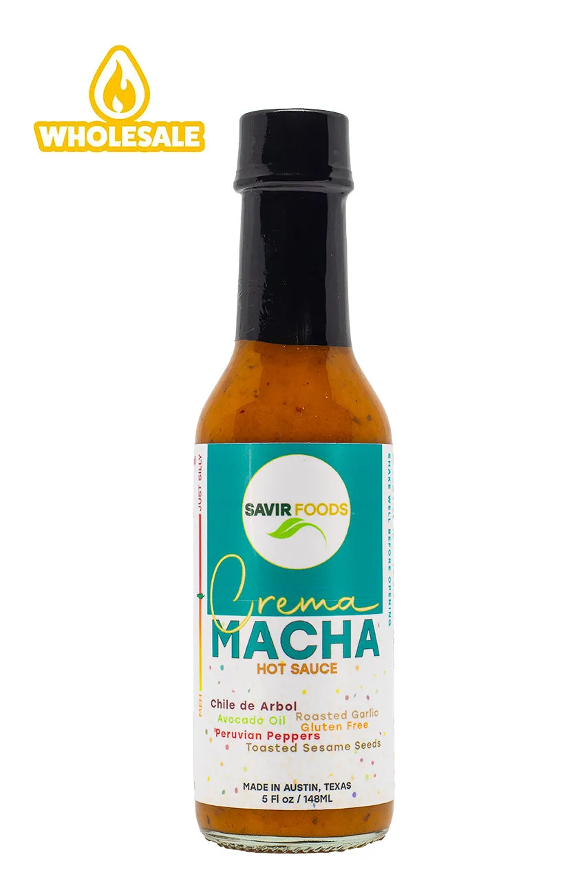 วิธีใช้ซอสเผ็ด Crema Macha ในการทำอาหารประจำวัน