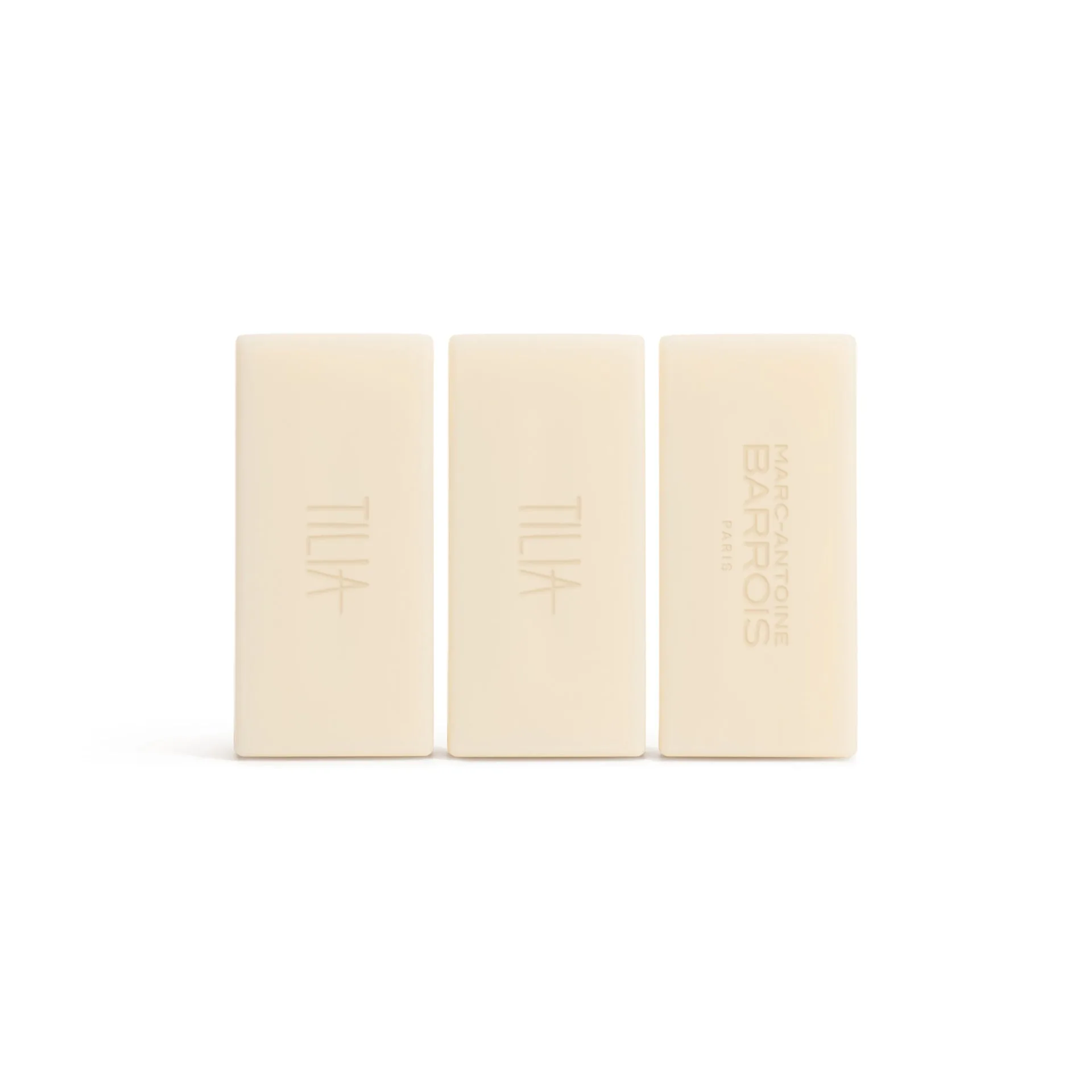Coffret 3 Saponi Profumati - TILIA