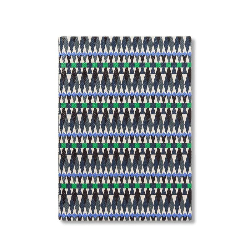 Smythson Soho Notebook vs. Panama Notebook: Which Paper and Cover Suit You Best?