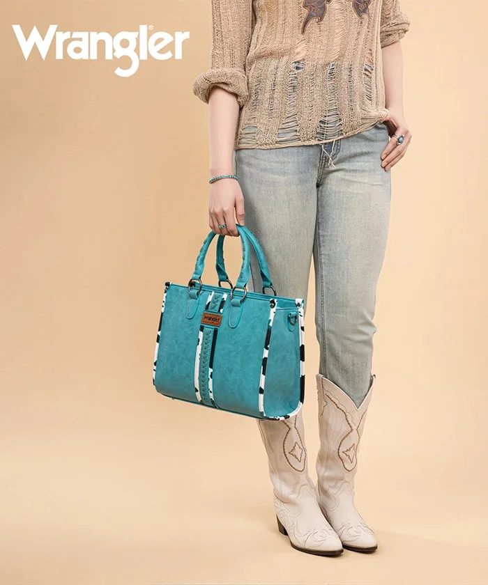 Wrangler vs Montana West: Which Western Bag Brand Reigns Supreme?