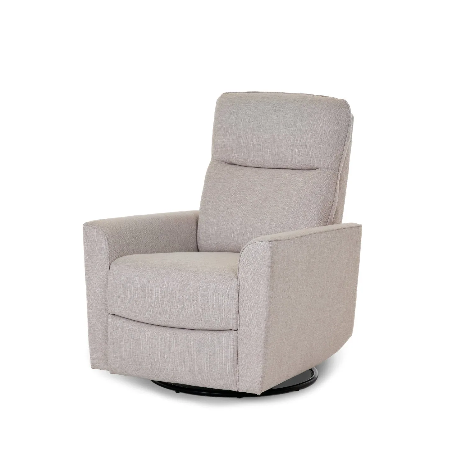 Poltrona reclinabile girevole Obaby Savannah - Avena
