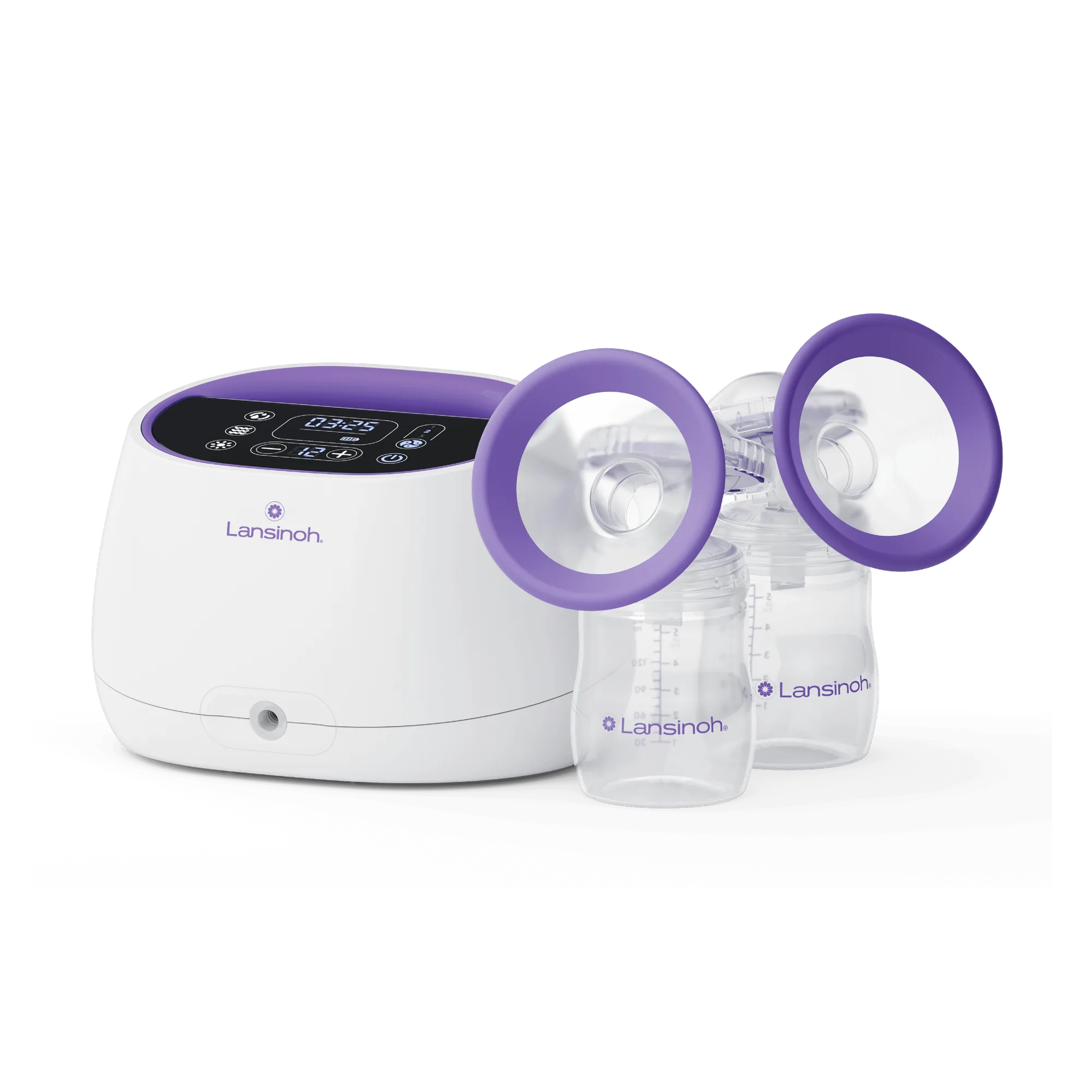 NaturalWave® Double Electric Breast Pump