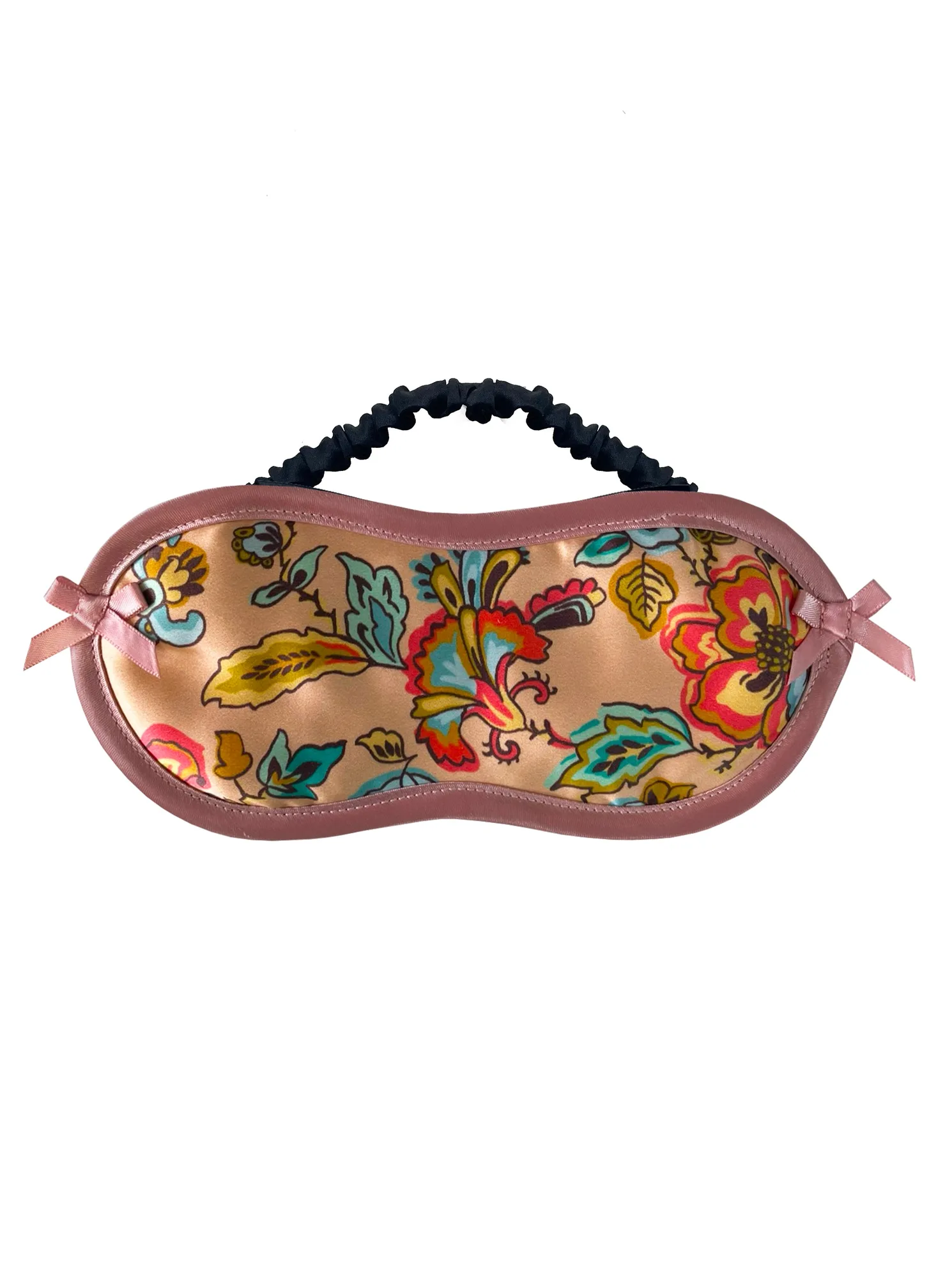 Seresse zijden oogmasker