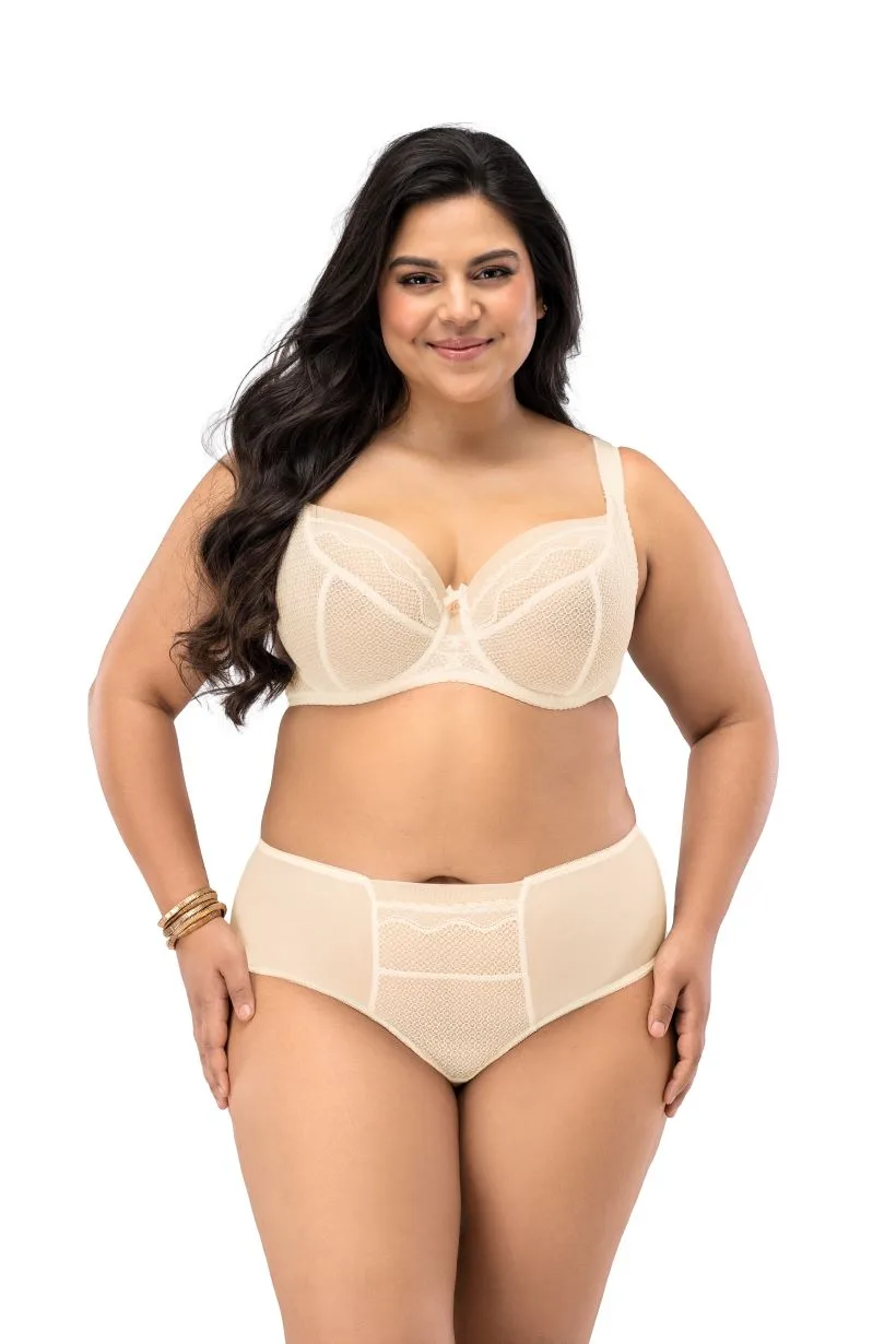 Renee Soft Ecru N500C - Biustonosz -75
