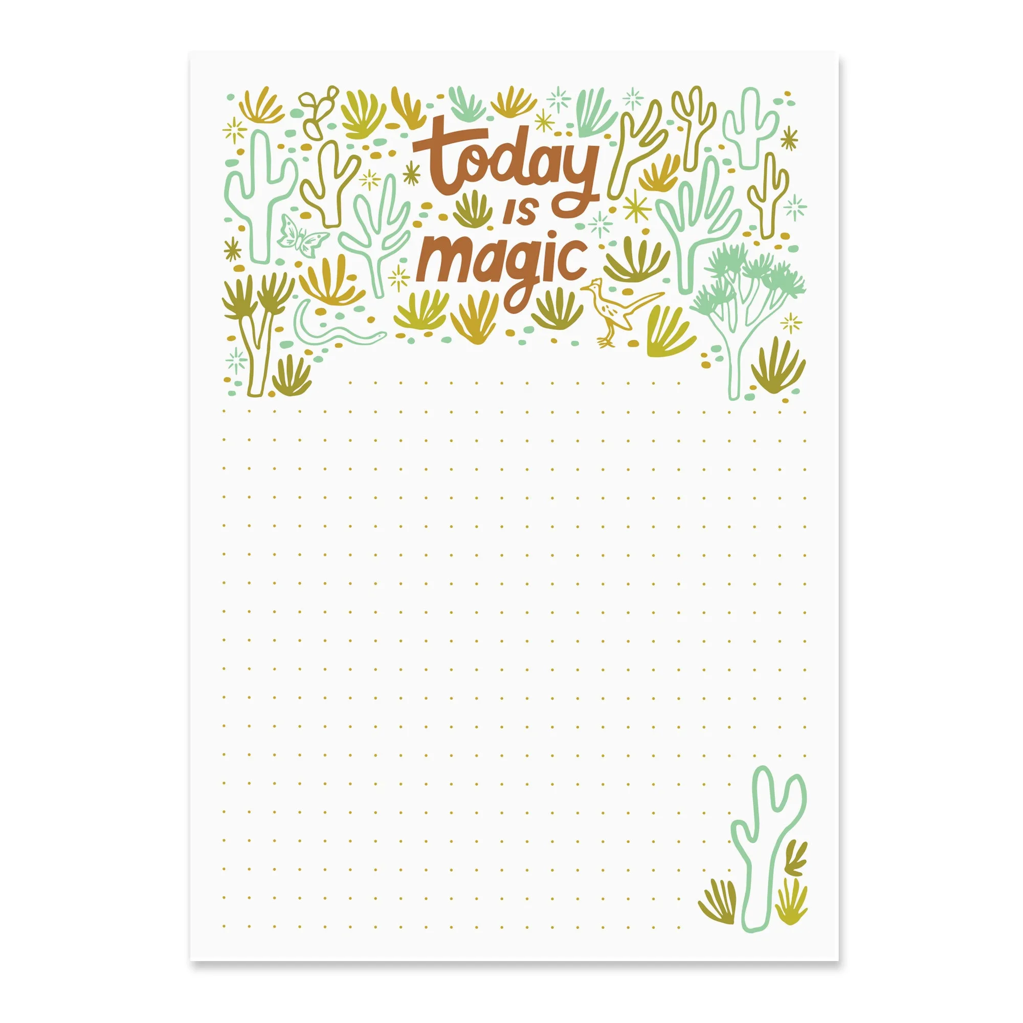 Today is Magic Notepad vs Get Shit Done Notepad