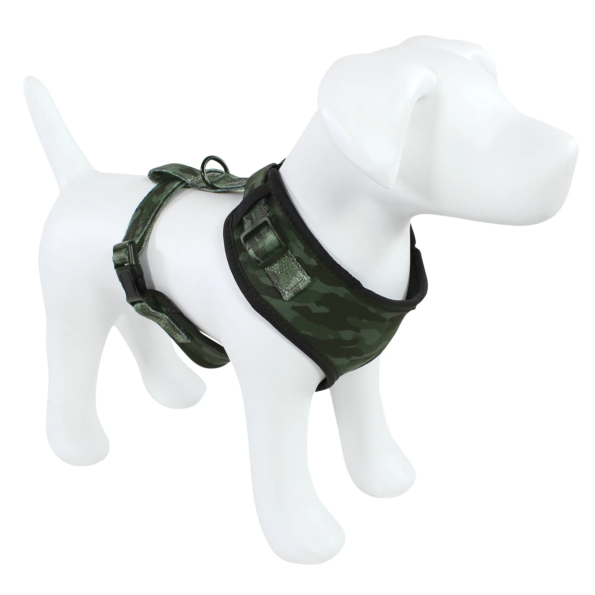 Comment ajuster un harnais pour chien de petite taille
