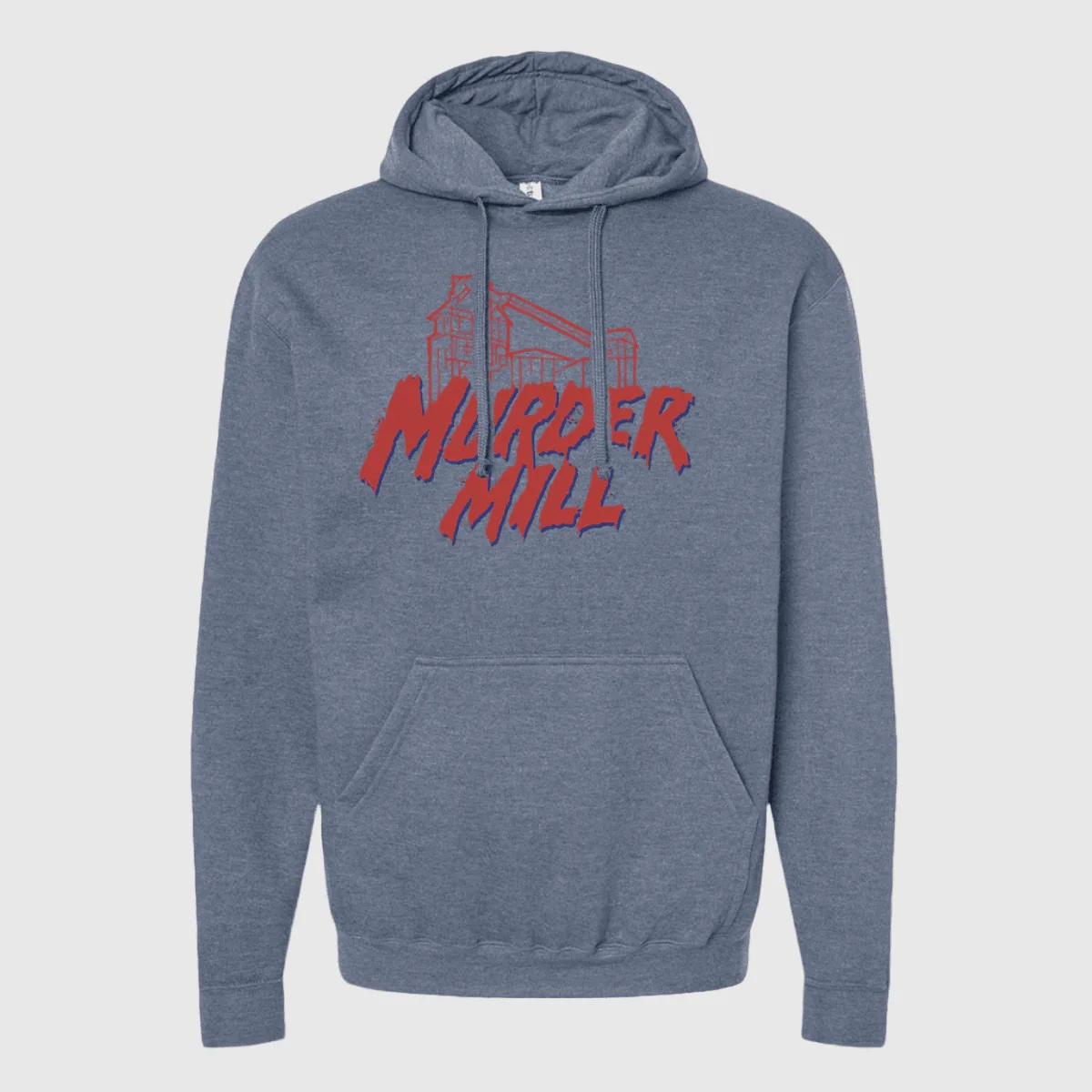 كيفية تنسيق سويتر Murder Mill المقنع