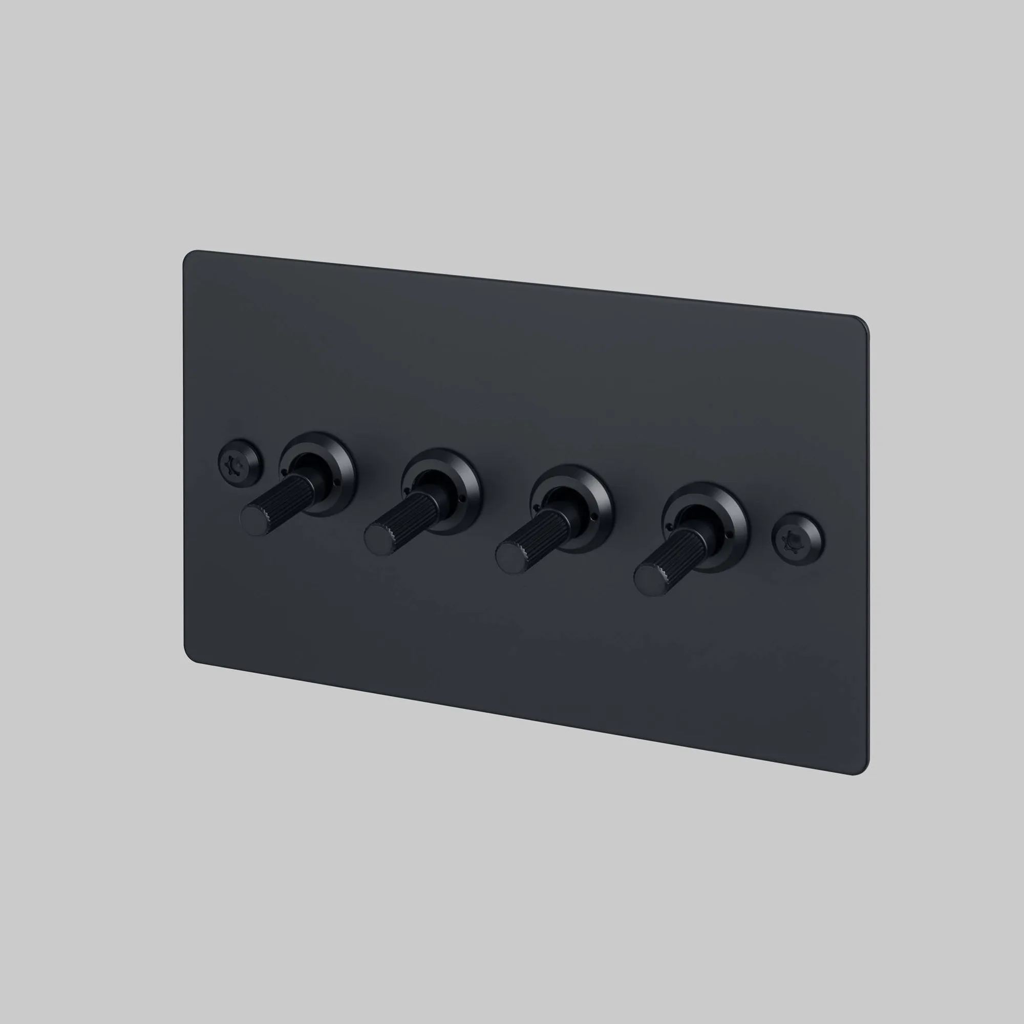 4G TOGGLE / 2-WAY / LINEAR / BLACK