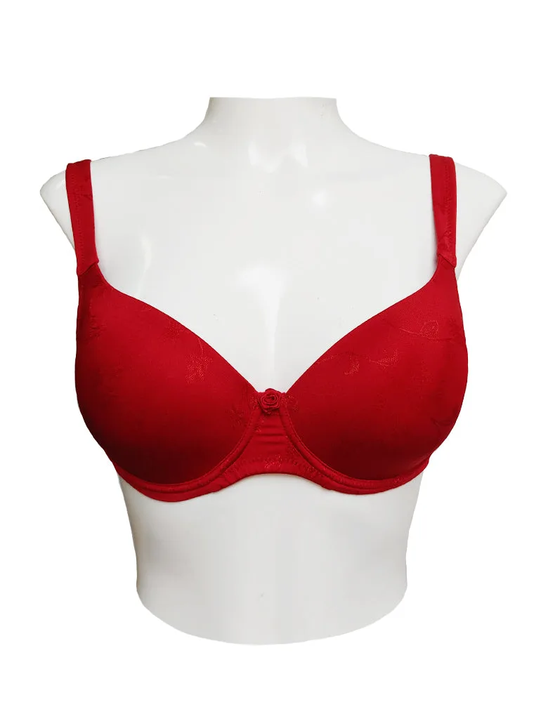 Jacquard Bra Care: Keep B4002 Texture Looking New
