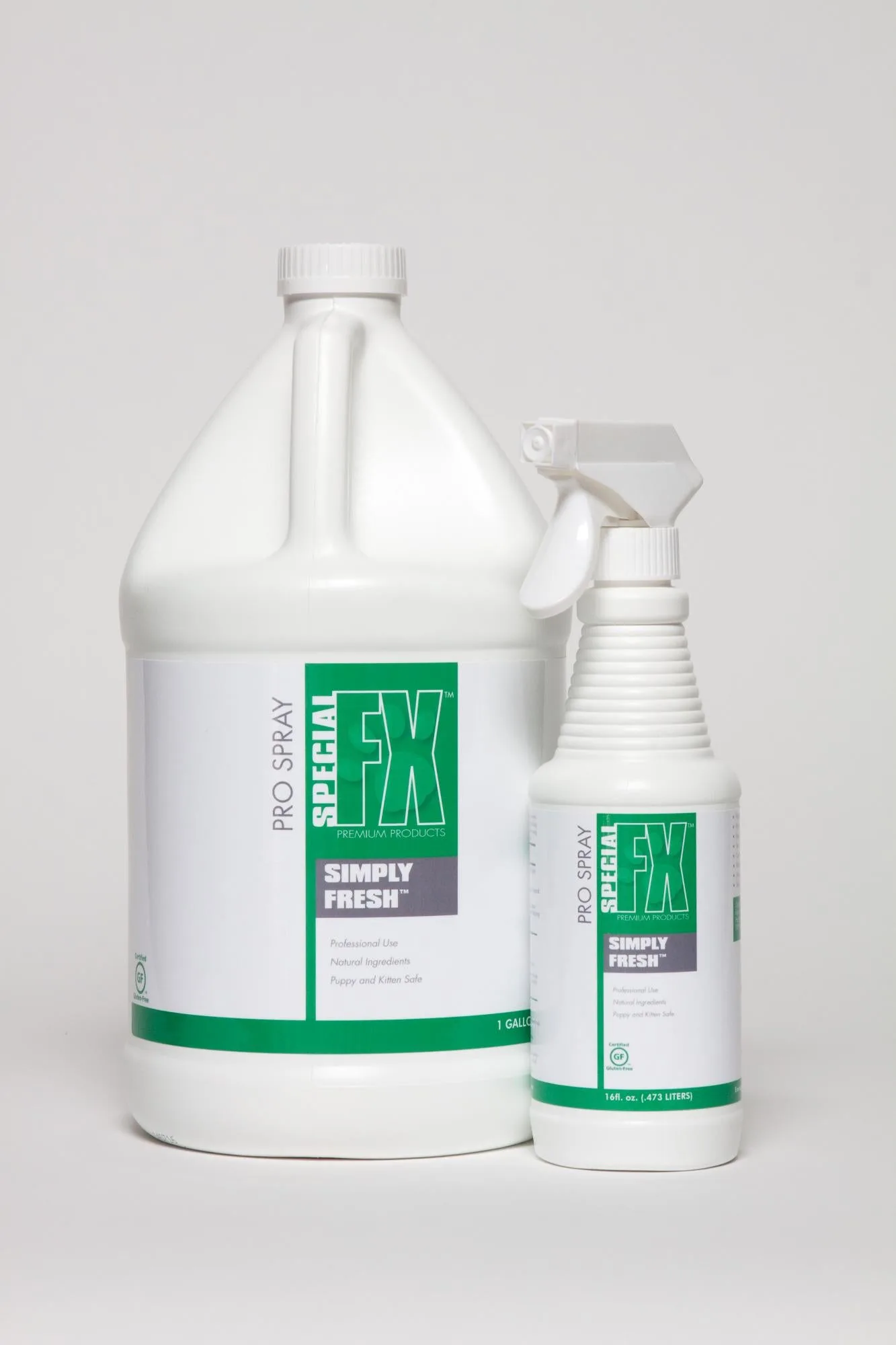 Simply Fresh Cologne - RTU 16oz