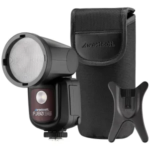 Westcott FJ80-SE Speedlight: Kompakter Blitz für Einsteiger