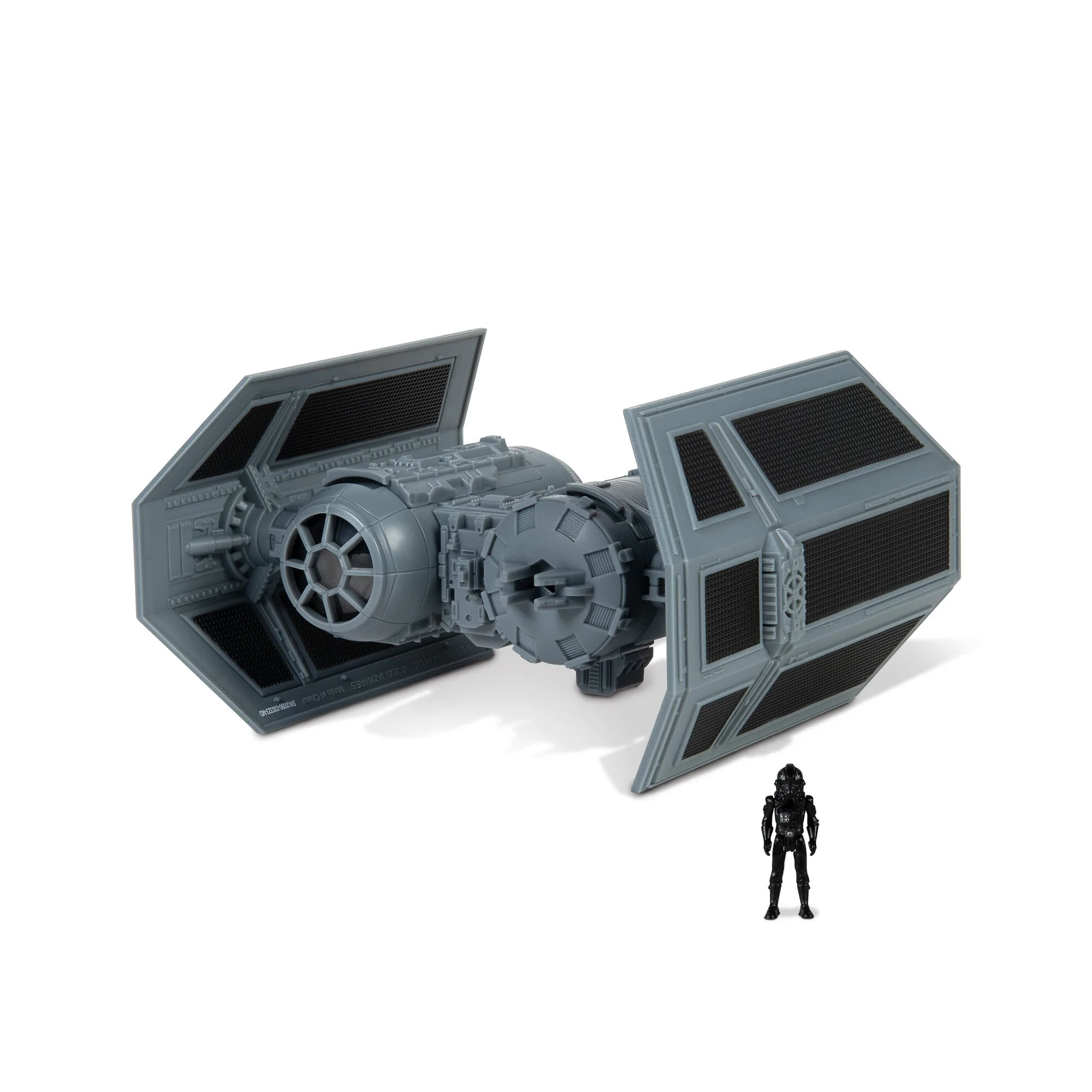 قاذفة TIE من سلسلة Micro Galaxy Squadron™ STAR WARS