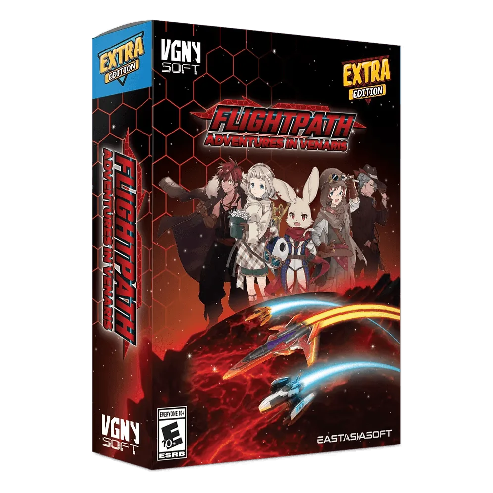 Flightpath Adventures in Venaris Extra Edition PS5: Panoramica