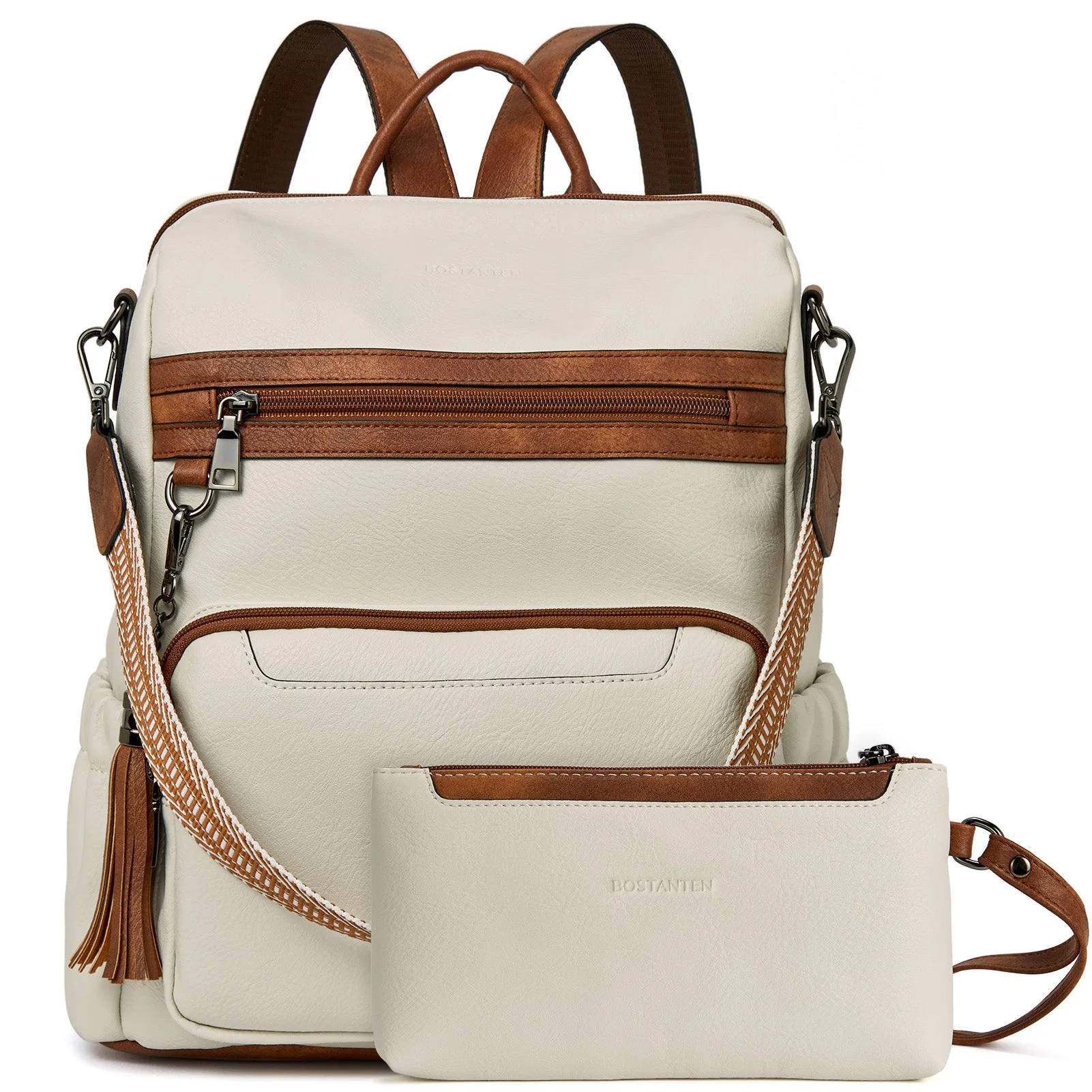 Grand sac à dos de voyage convertible Nombongo - Deux tailles