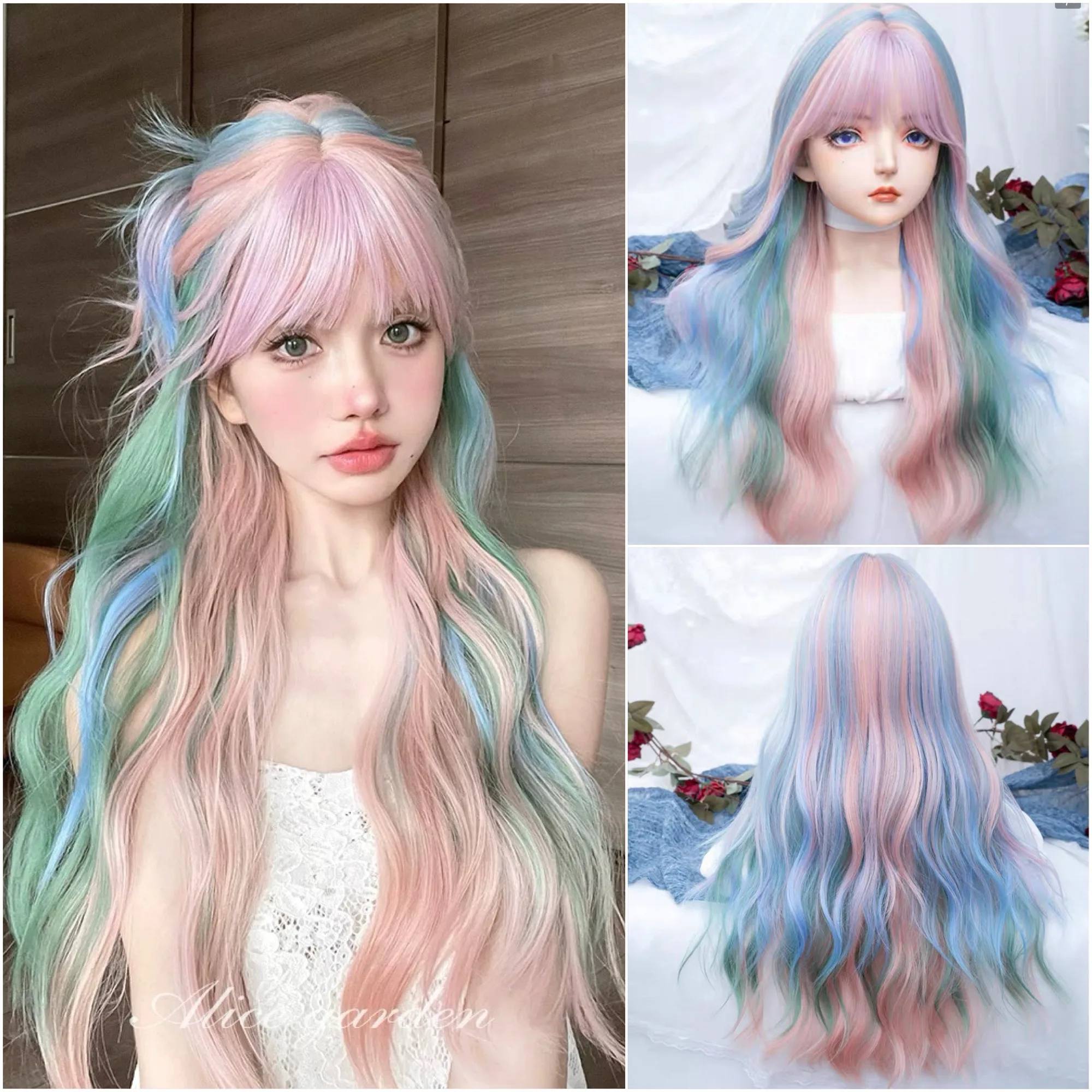 Comparing Lolita Wigs: Styles, Features, and How to Choose