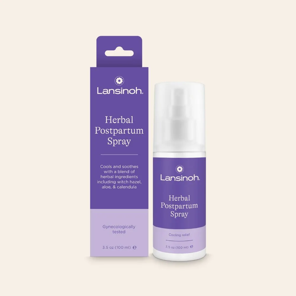 Herbal Postpartum Spray vs. Sitz Bath: Which Perineal Care Method Is Right for You?