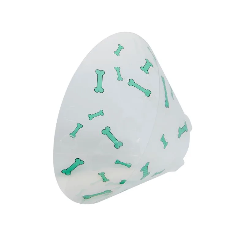 BUSTER Design Collar Bones 15cm Green