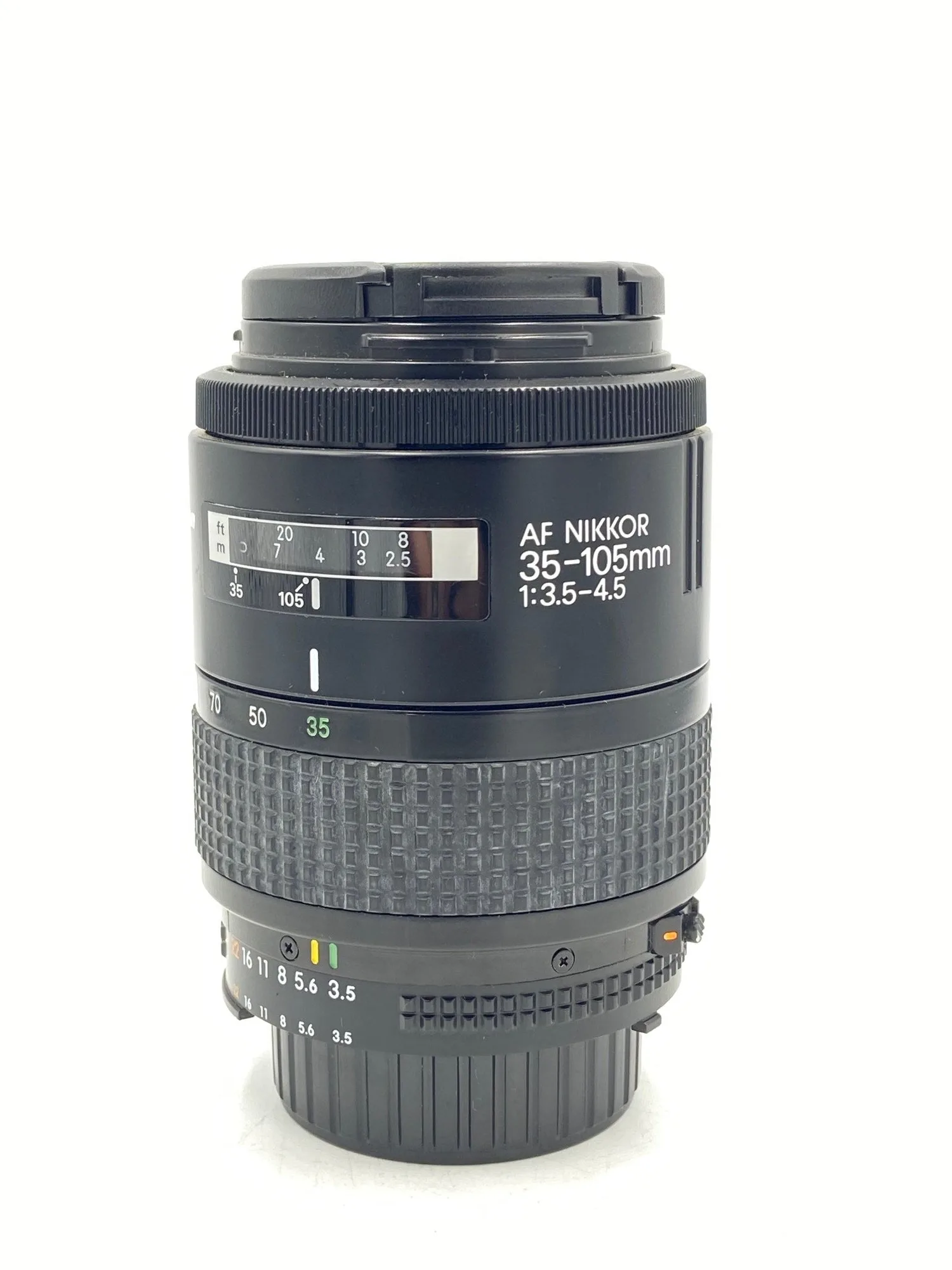 عدسة نيكون 35-105mm F3.5-4.5 AF مستعملة