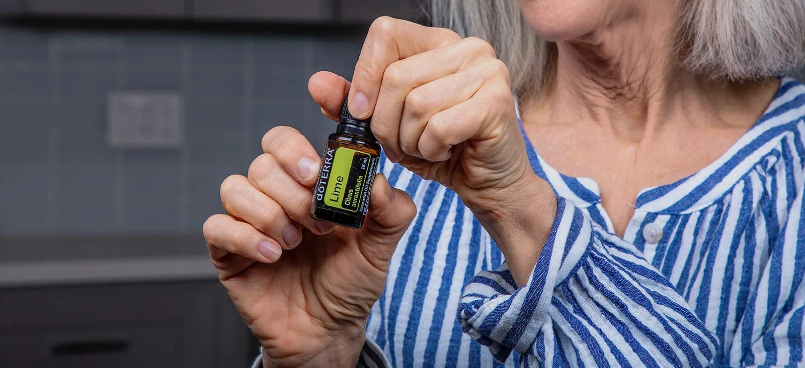 Lime Essential Oil