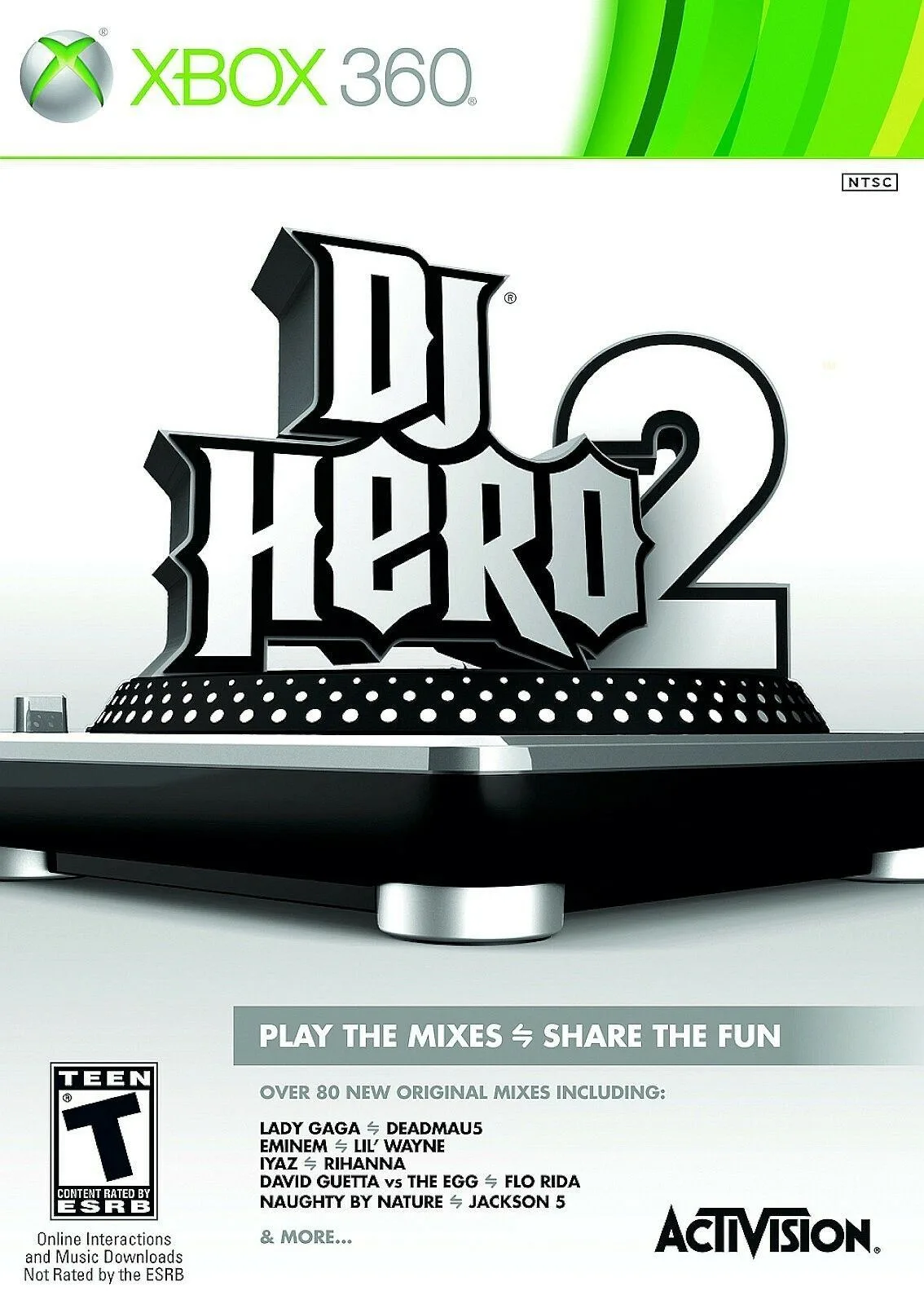 DJ Hero 2 ضد Guitar Hero Aerosmith: أيهما أفضل؟