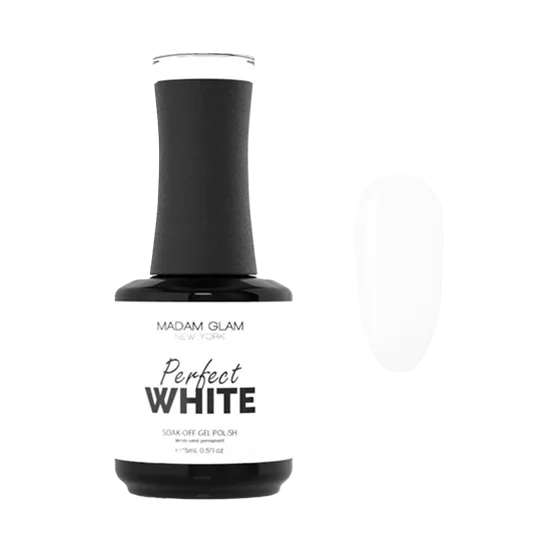How to Achieve a Flawless White Gel Manicure
