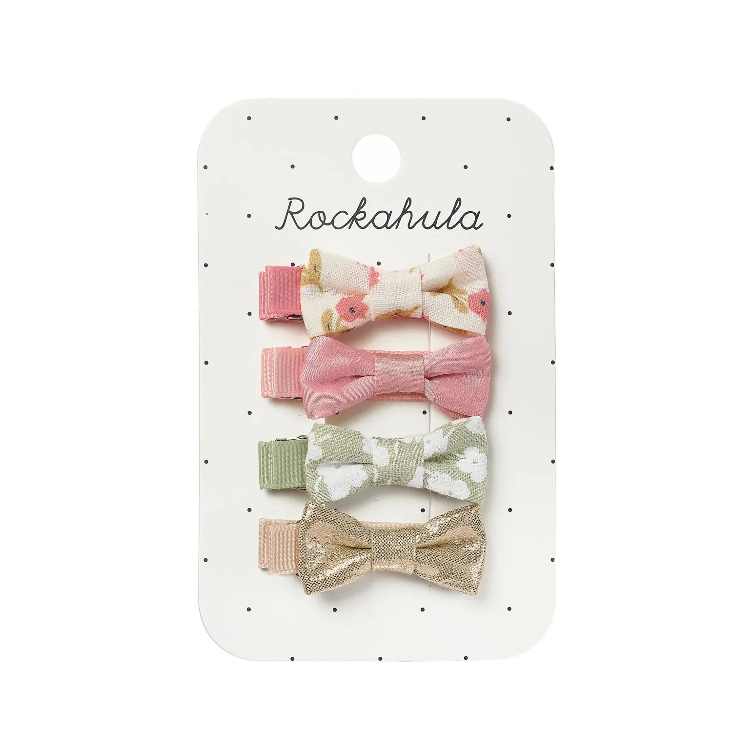 Haaraccessoires voor kinderen: clips vs scrunchies