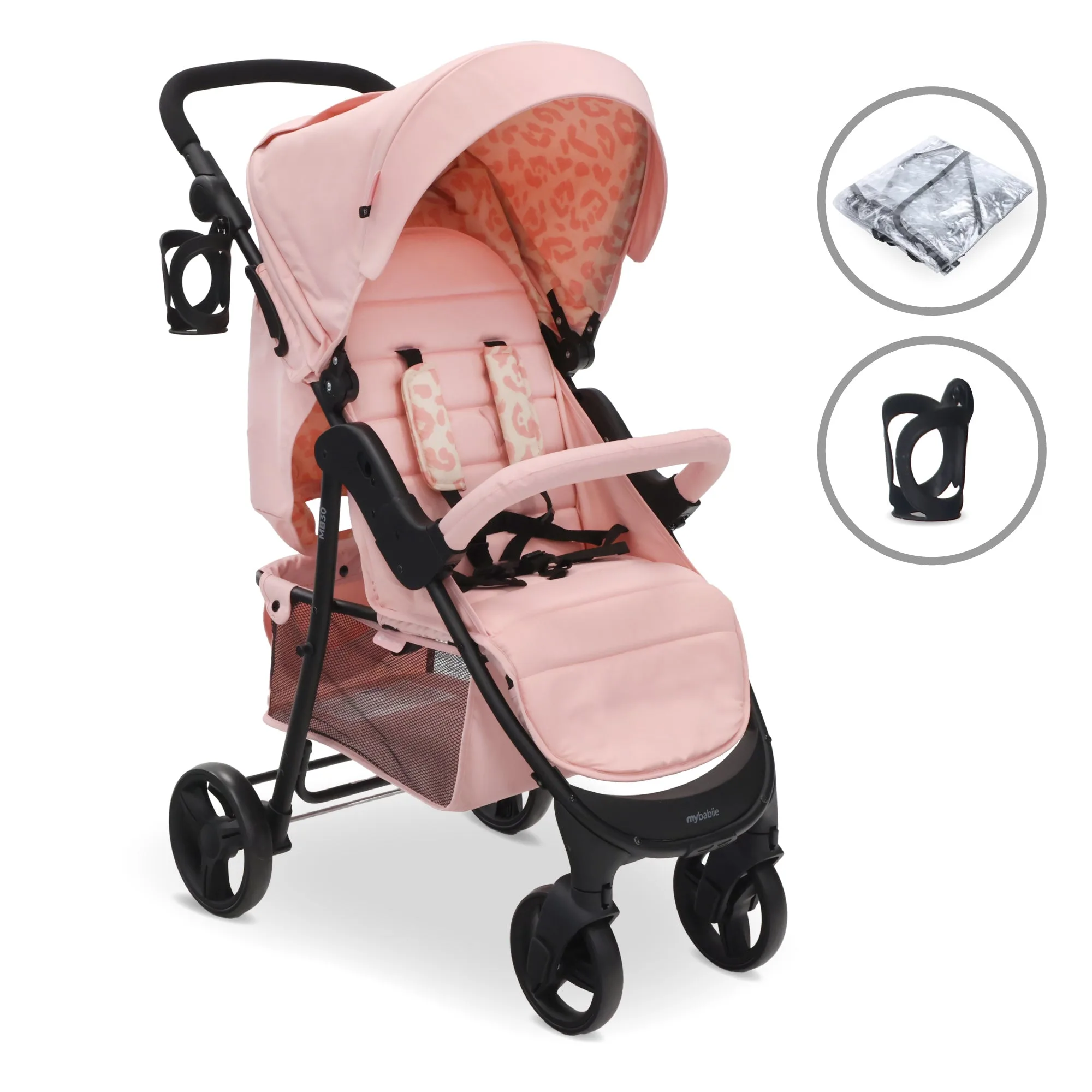 MB30 Plus vs MB170 Plus: 어떤 유모차가 적합할까요?
