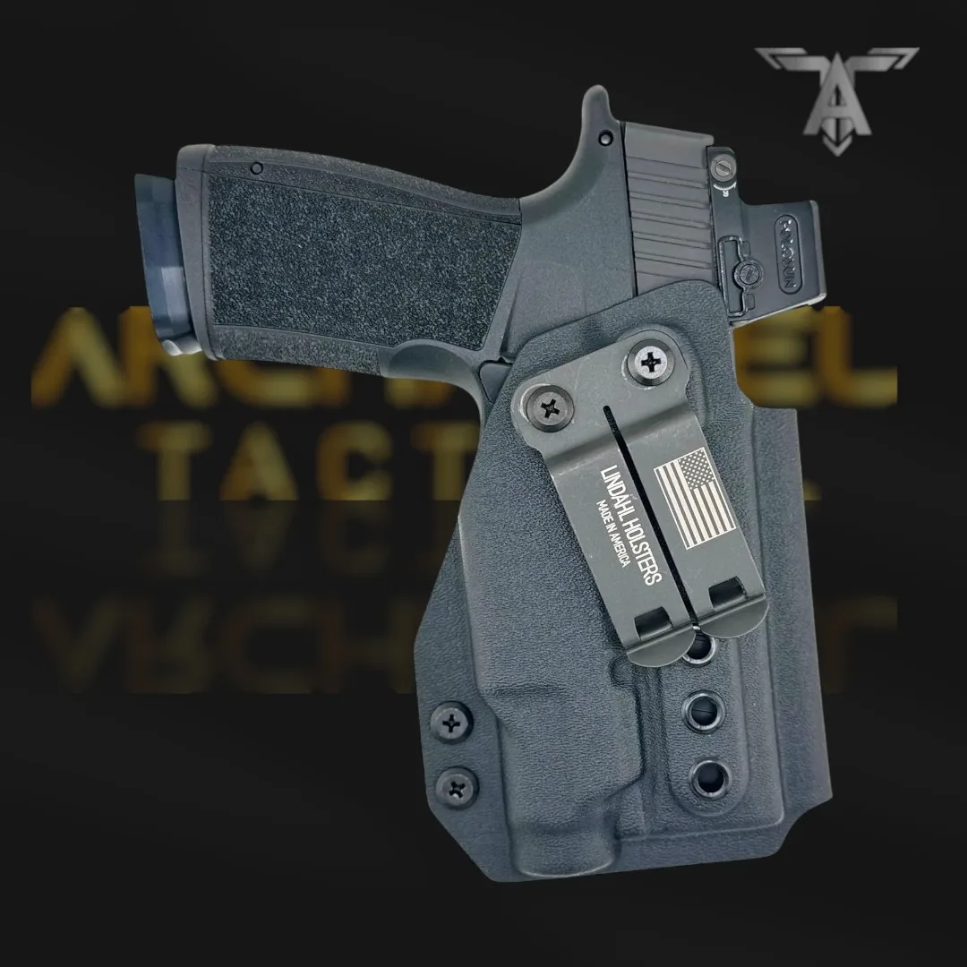 Cara Membersihkan Holster IWB Anda Tanpa Merusaknya