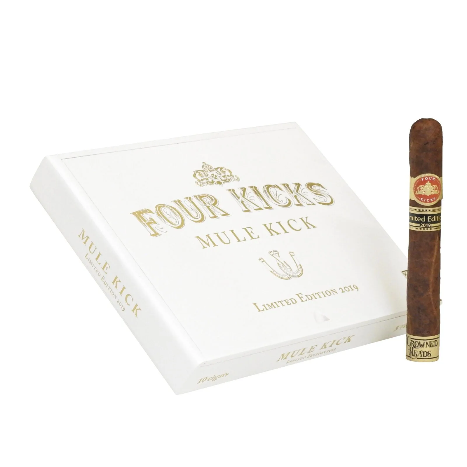 Sigari in edizione limitata: Four Kicks Mule Kick