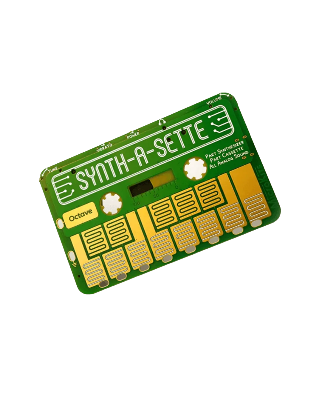 Synth-a-Sette Pocket Synth