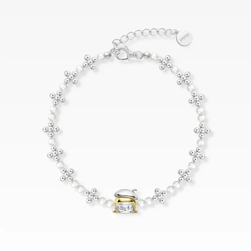 Pulseira POPOP Molly Painter Classic Shell Bead