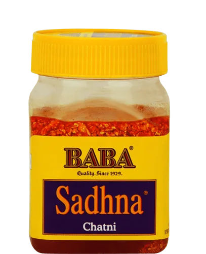 Baba Sadhna Chutney